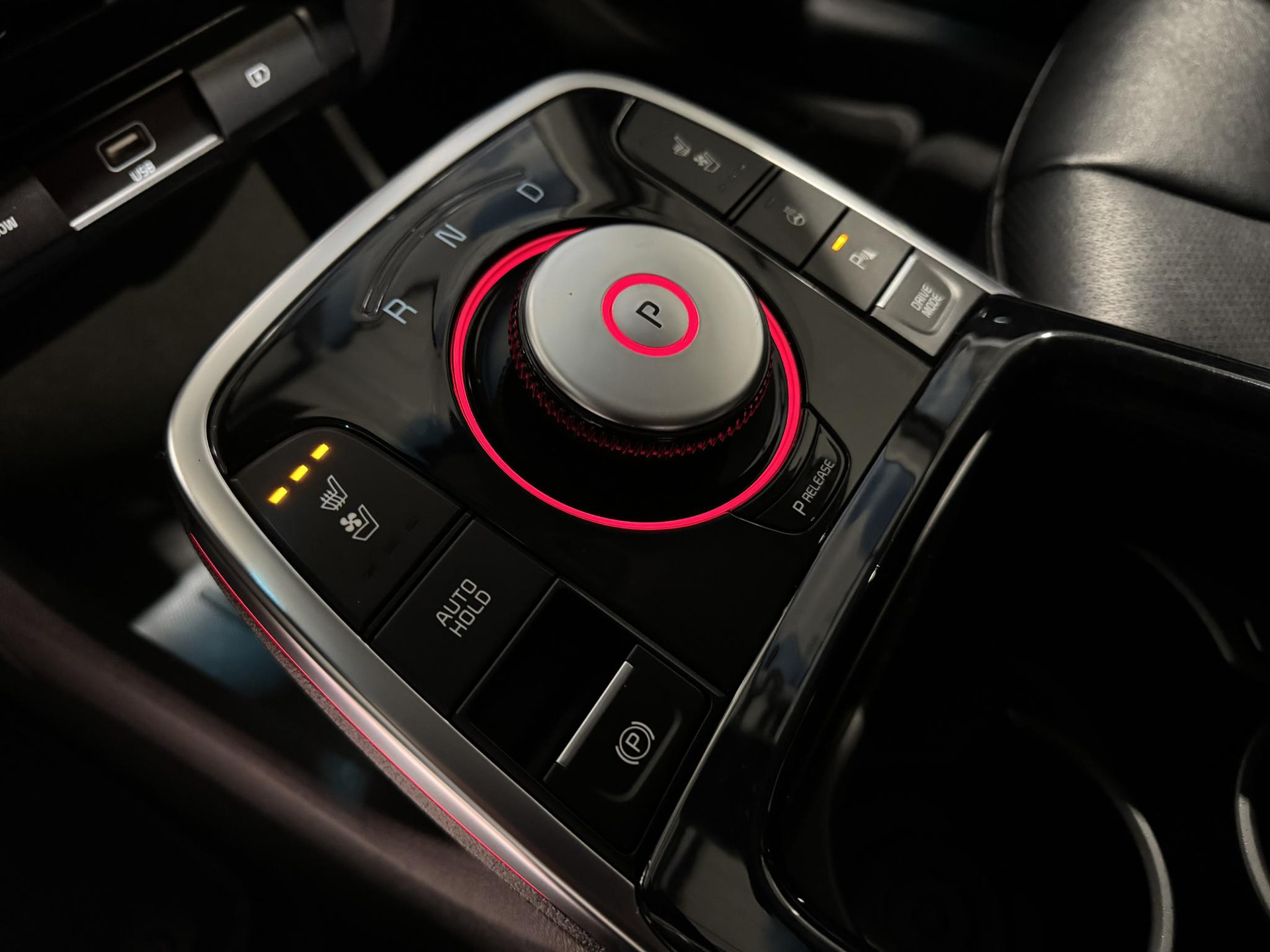 Kia e-Niro ExecutiveLine 64 kWh K618FS