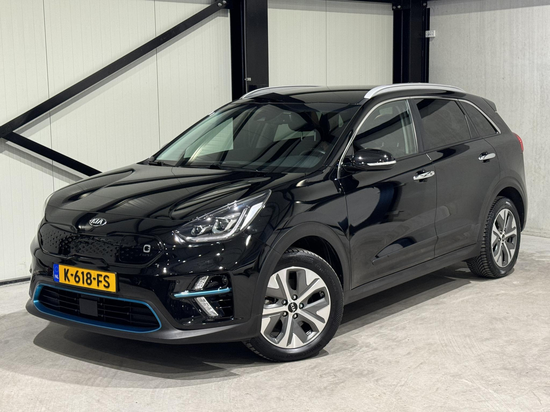 Kia e-Niro ExecutiveLine 64 kWh K618FS