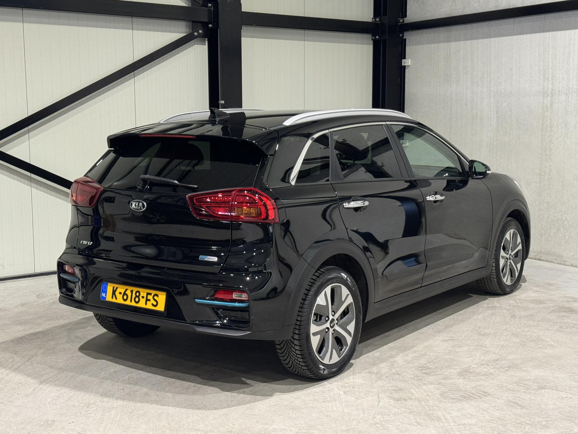Kia e-Niro ExecutiveLine 64 kWh K618FS