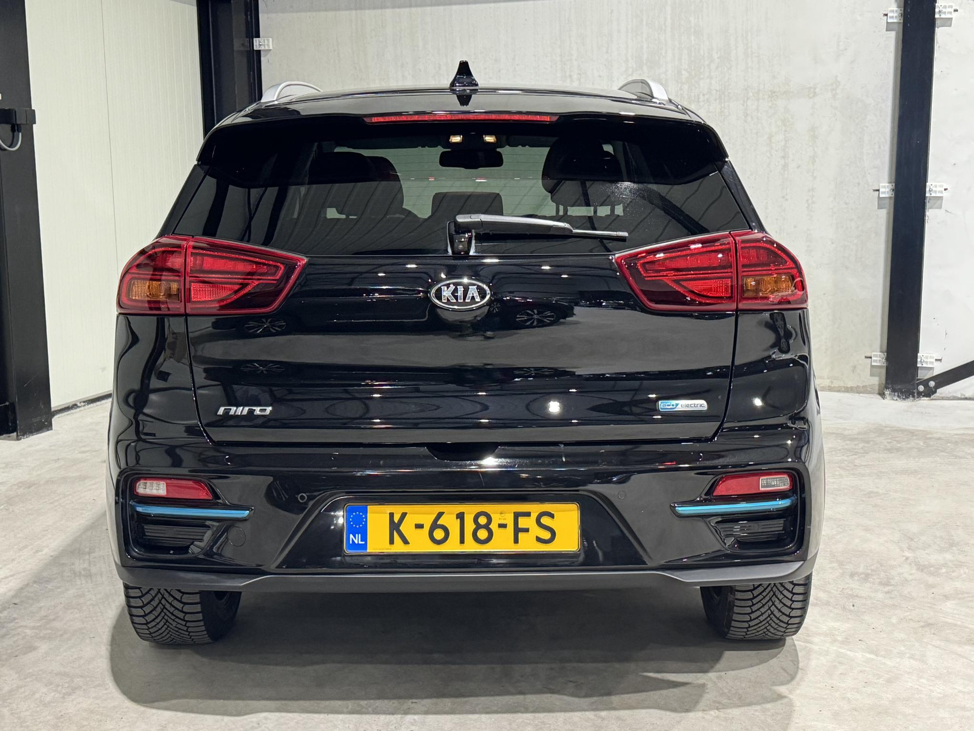 Kia e-Niro ExecutiveLine 64 kWh K618FS