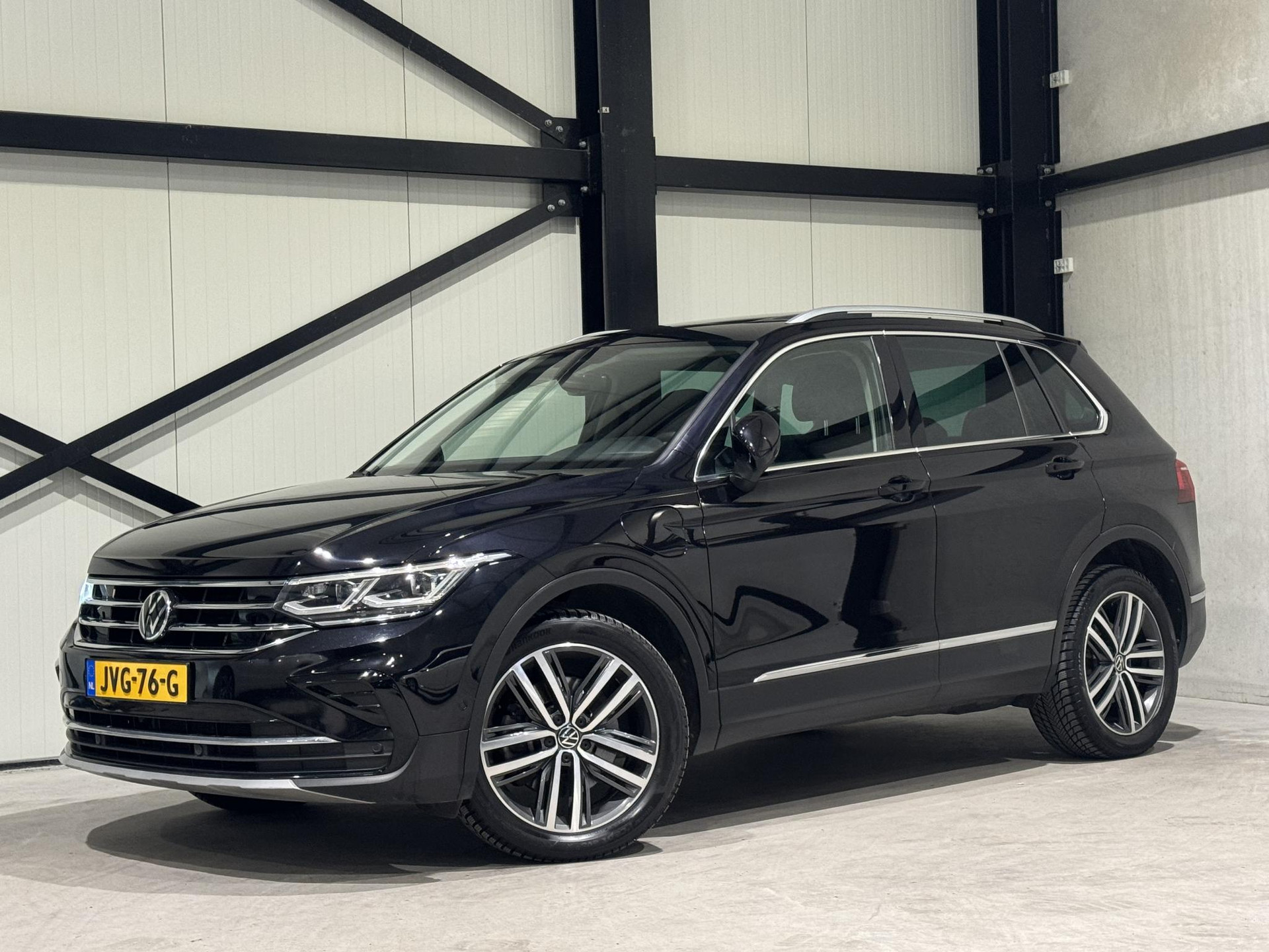 Volkswagen Tiguan 1.4 TSI eHybrid Elegance JVG76G