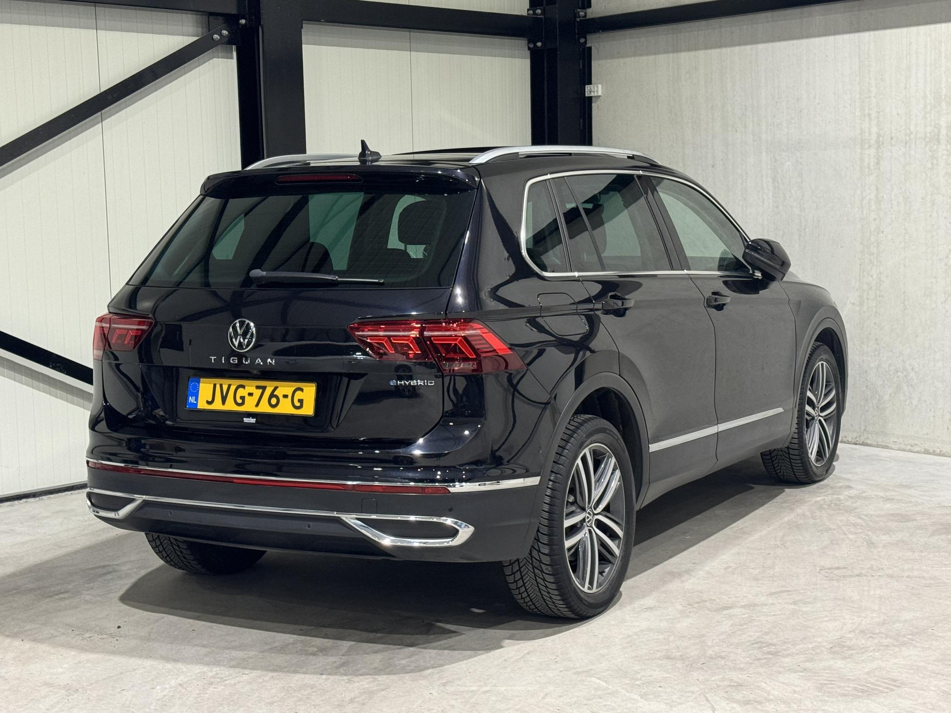 Volkswagen Tiguan 1.4 TSI eHybrid Elegance JVG76G