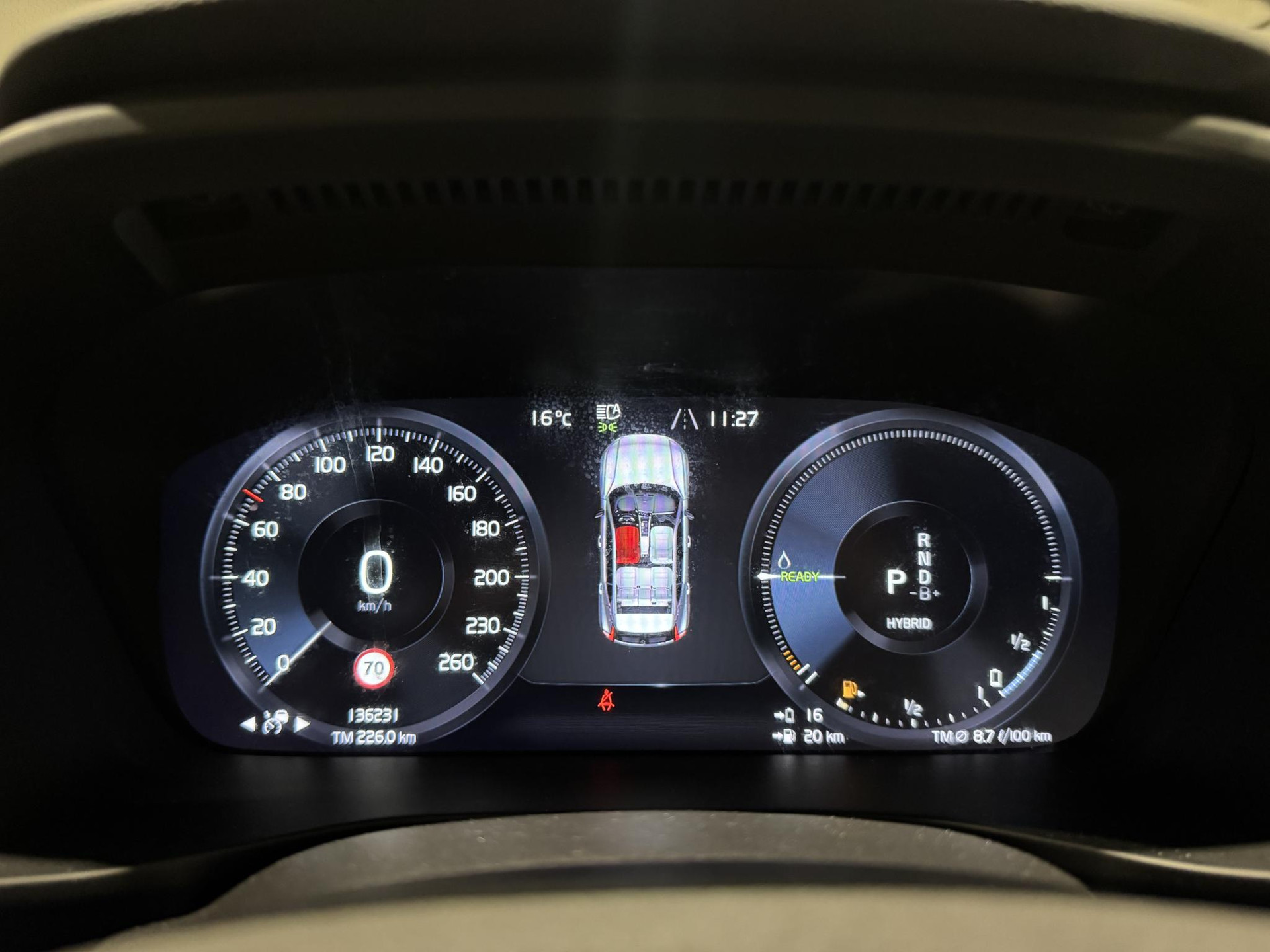 Volvo XC40 1.5 T5 Recharge Inscription JXG78S