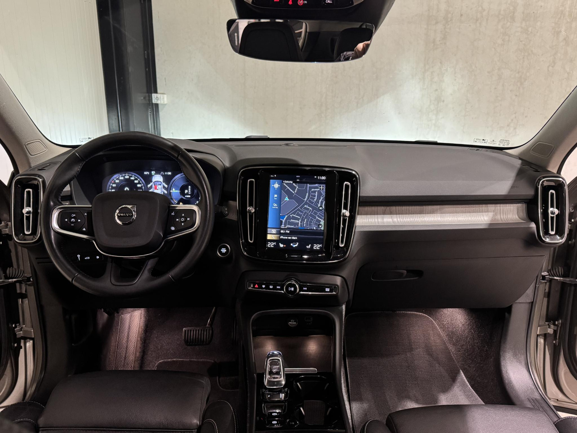 Volvo XC40 1.5 T5 Recharge Inscription JXG78S