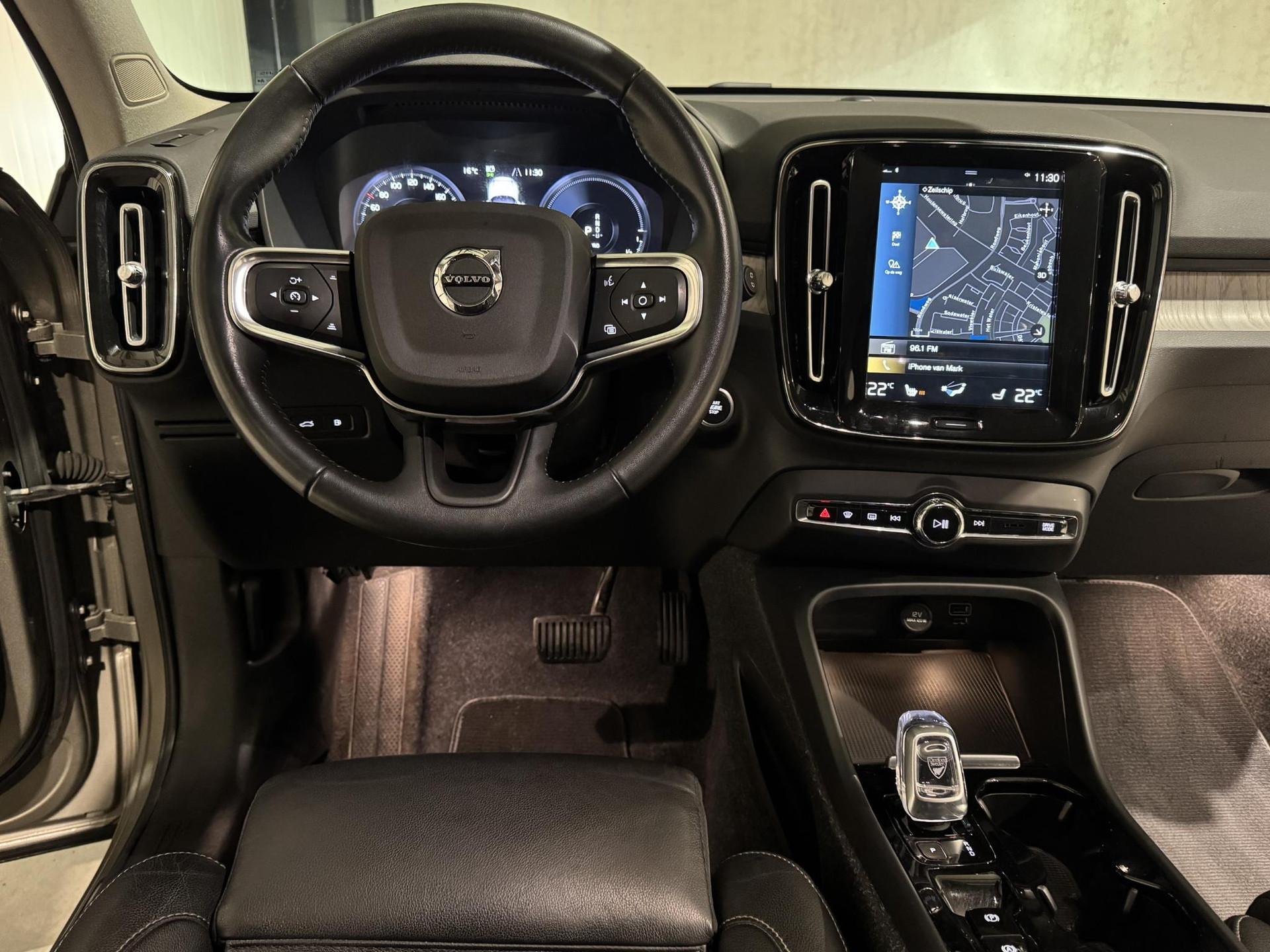 Volvo XC40 1.5 T5 Recharge Inscription JXG78S