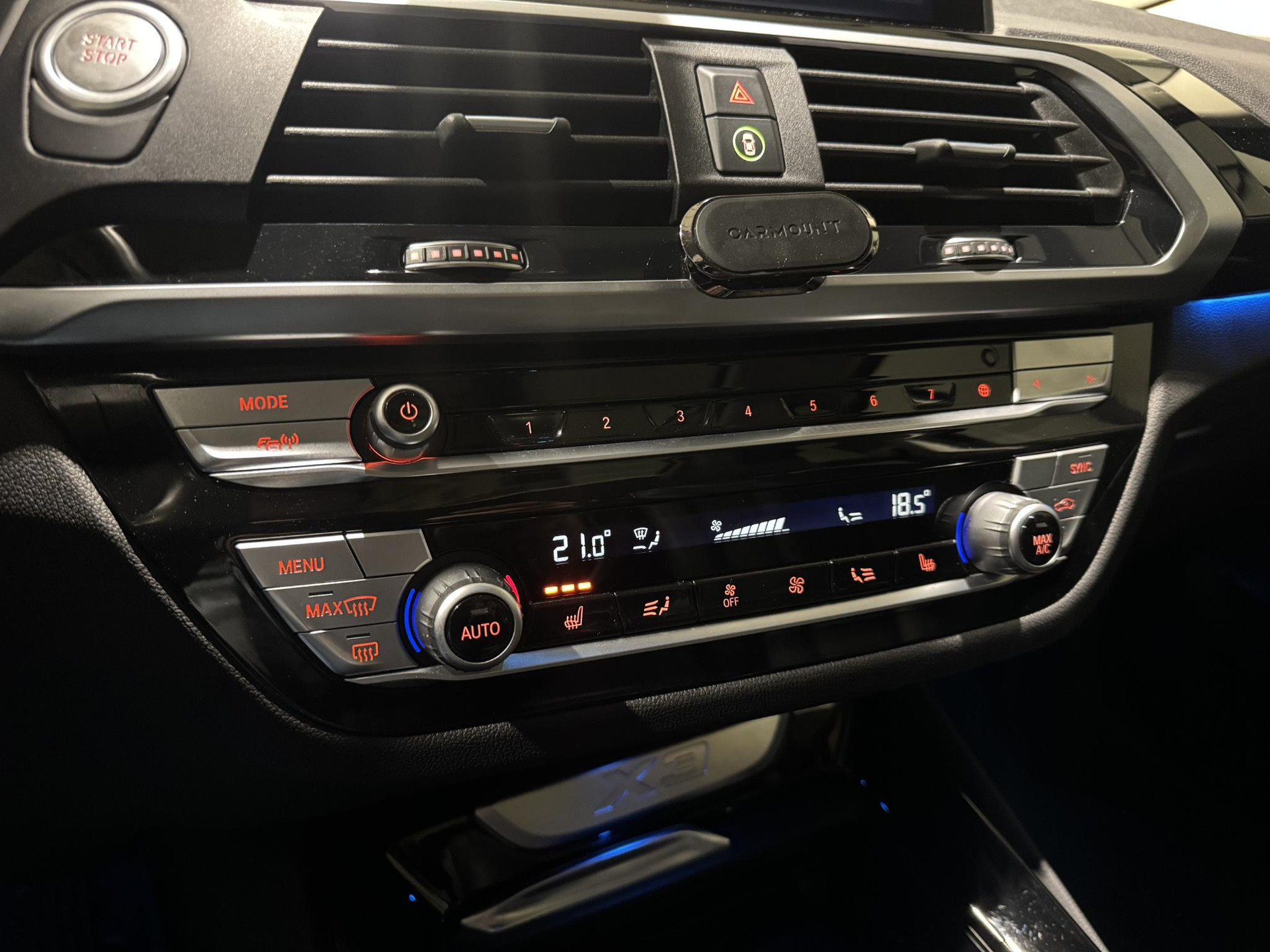 BMW X3 xDrive30e JXB62X