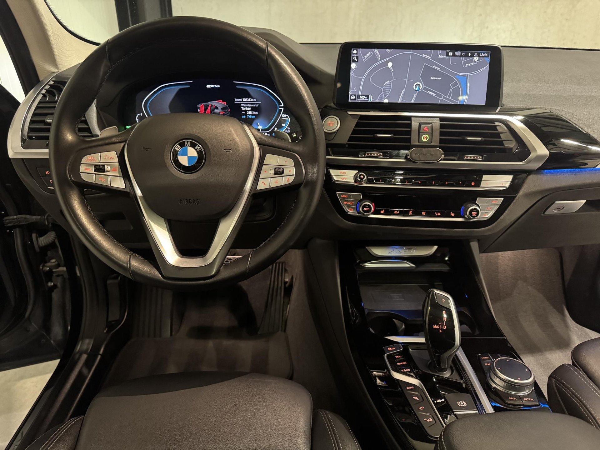 BMW X3 xDrive30e JXB62X