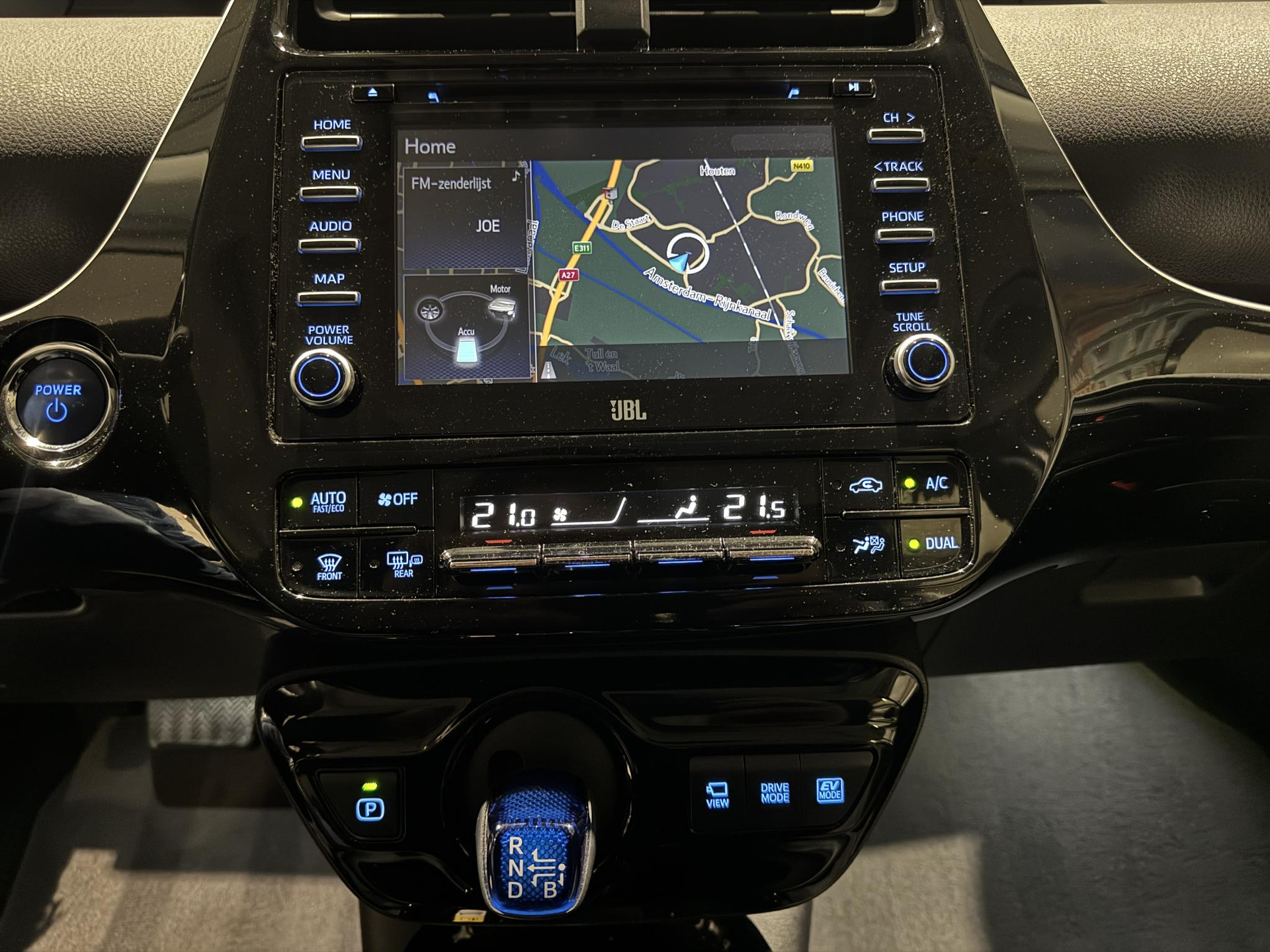 Toyota Prius 1.8 Executive H793NZ