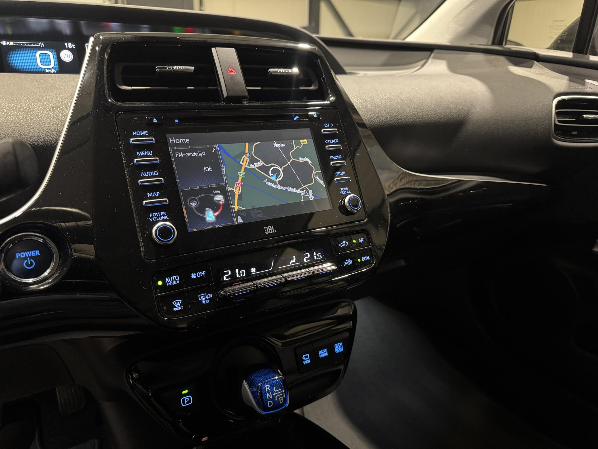 Toyota Prius 1.8 Executive H793NZ