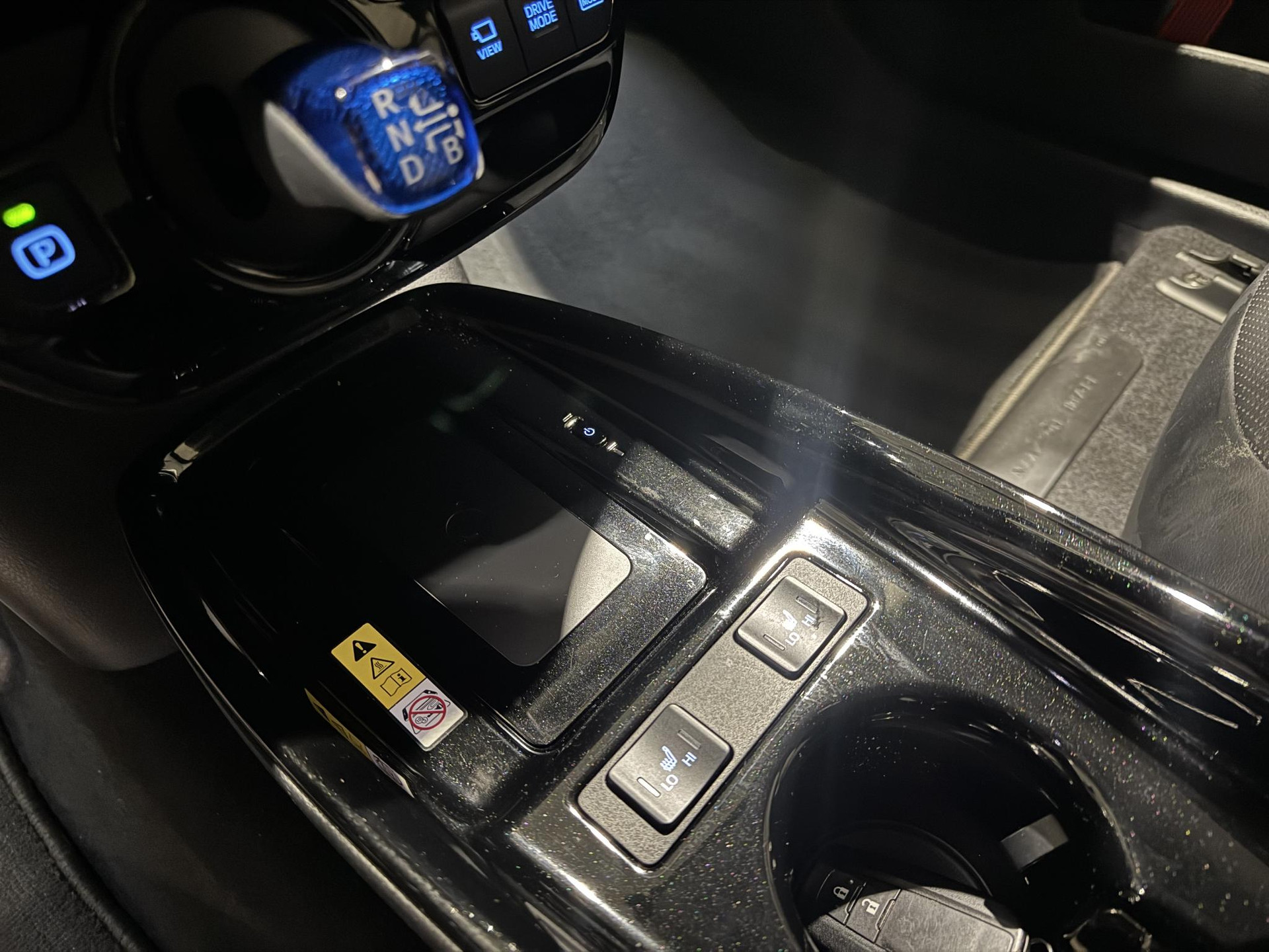 Toyota Prius 1.8 Executive H793NZ