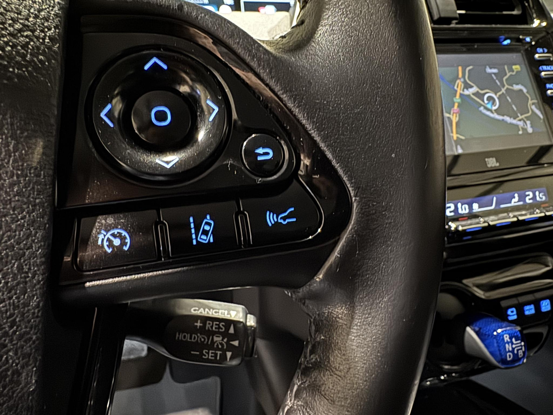 Toyota Prius 1.8 Executive H793NZ