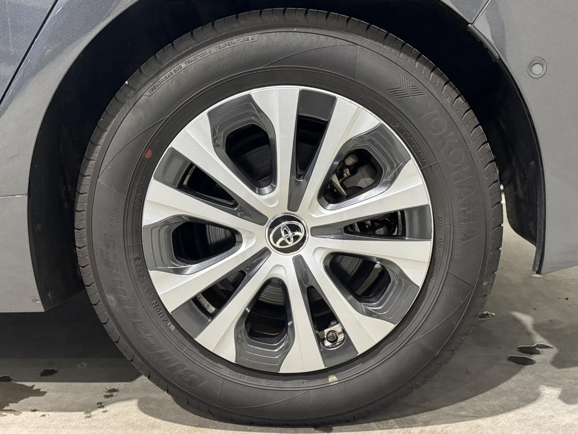 Toyota Prius 1.8 Executive H793NZ