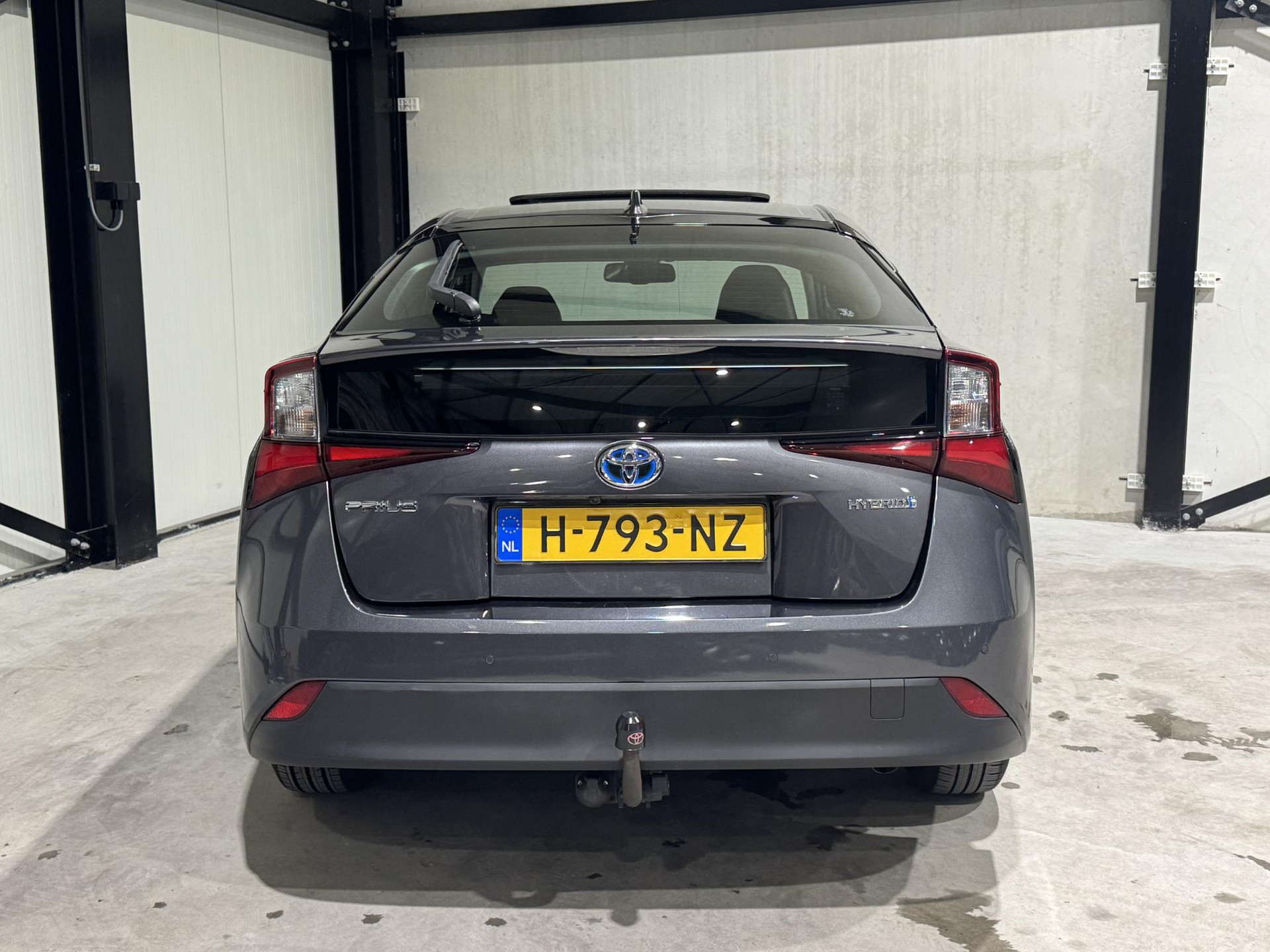 Toyota Prius 1.8 Executive H793NZ