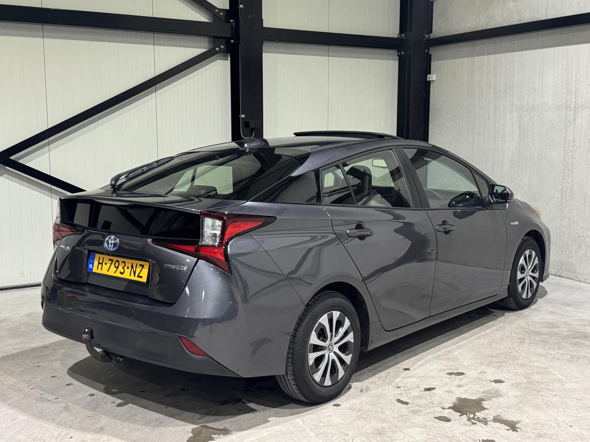 Toyota Prius 1.8 Executive H793NZ