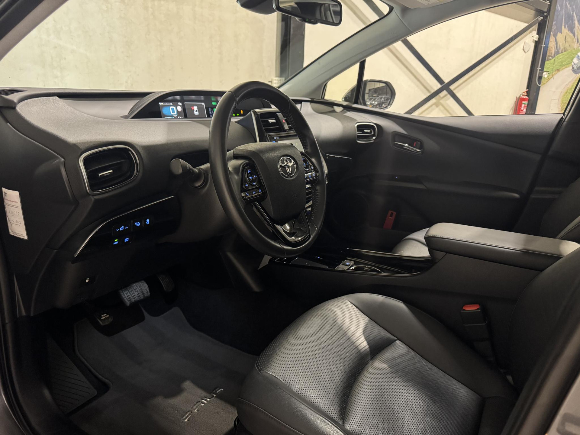 Toyota Prius 1.8 Executive H793NZ