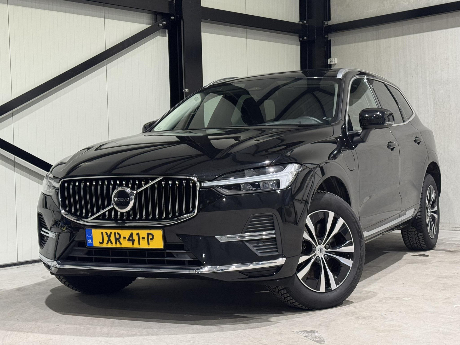 Volvo XC60 2.0 Recharge T6 AWD Inscription Expr JXR41P