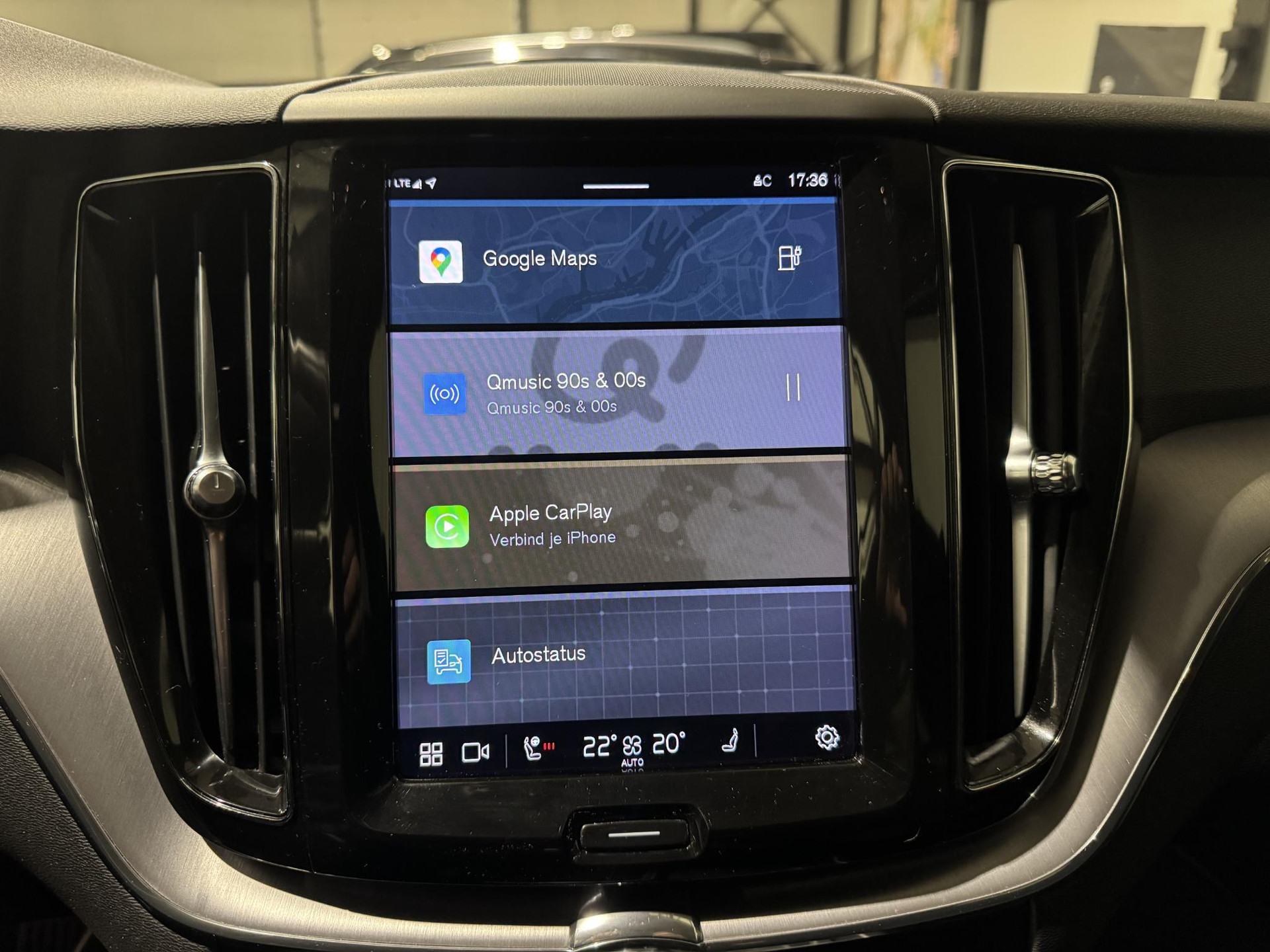 Volvo XC60 2.0 Recharge T6 AWD Inscription Expr JXR41P