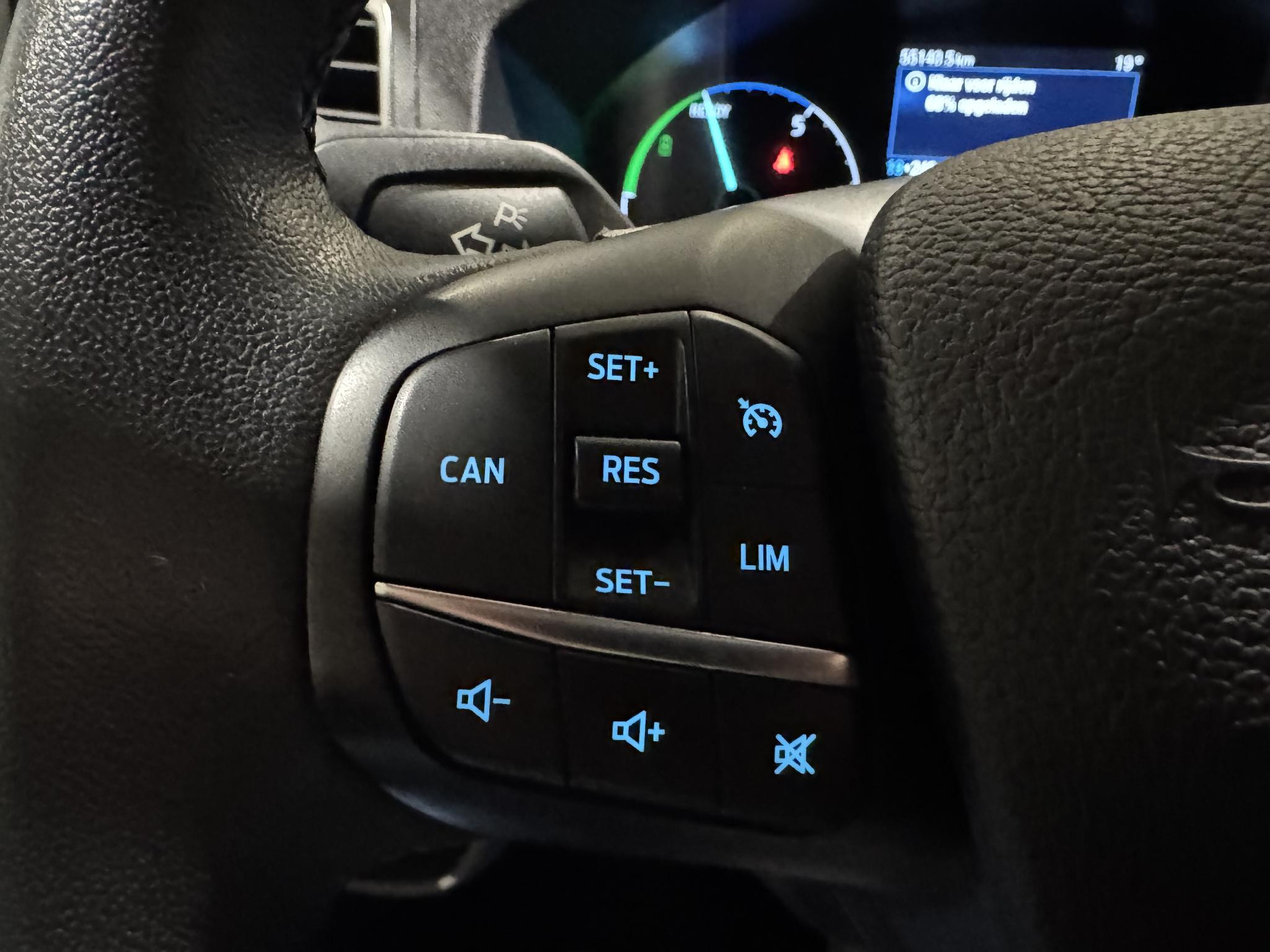 Ford Transit Custom Tourneo 320 1.0 EcoBoost Hybride Titanium JZB13B