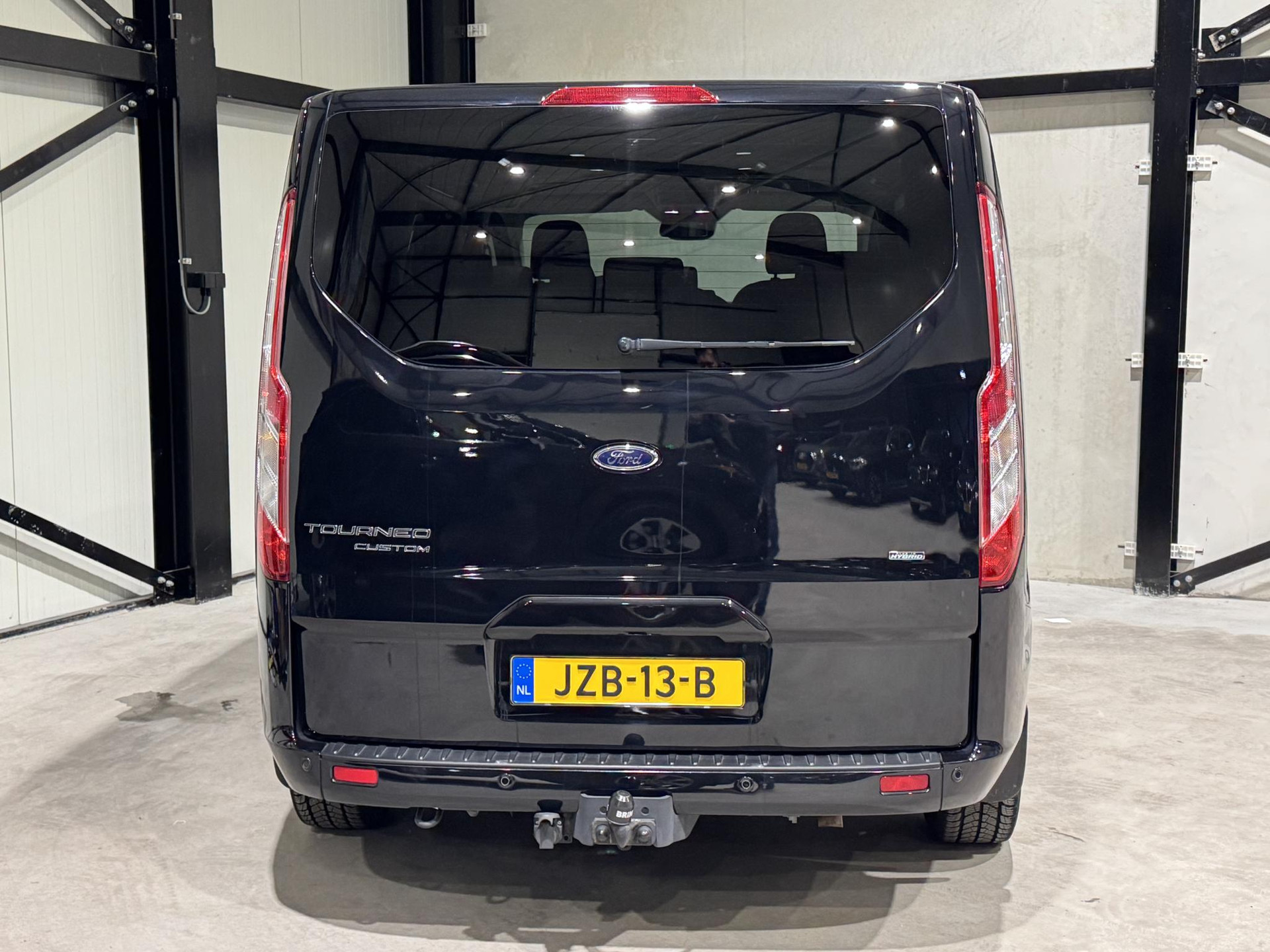 Ford Transit Custom Tourneo 320 1.0 EcoBoost Hybride Titanium JZB13B