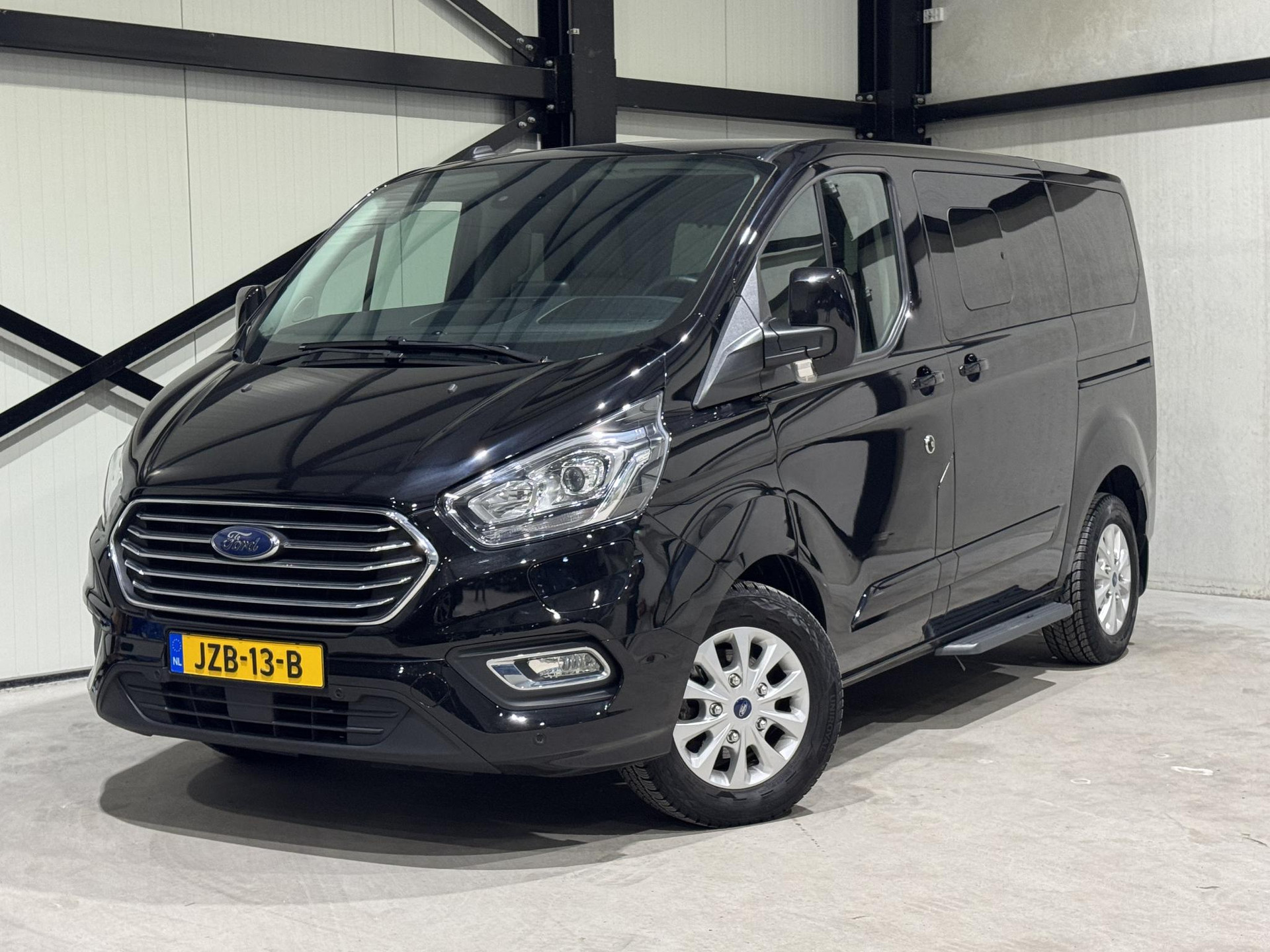Ford Transit Custom Tourneo 320 1.0 EcoBoost Hybride Titanium JZB13B