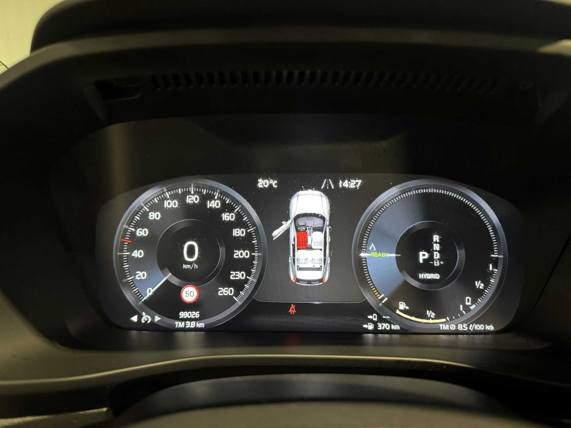 Volvo XC40 1.5 T4 Recharge Inscription Expression JZK09N