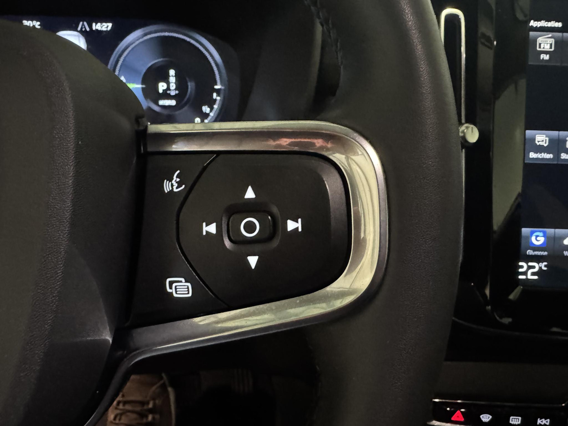 Volvo XC40 1.5 T4 Recharge Inscription Expression JZK09N