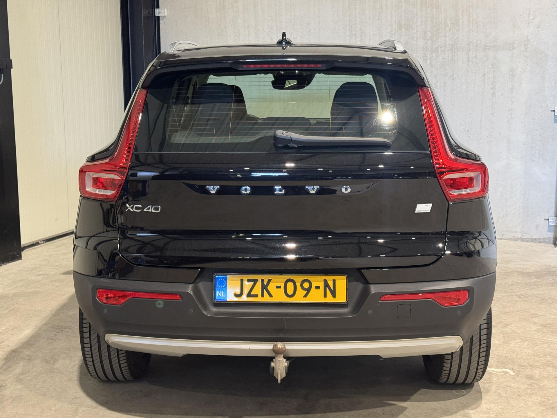 Volvo XC40 1.5 T4 Recharge Inscription Expression JZK09N