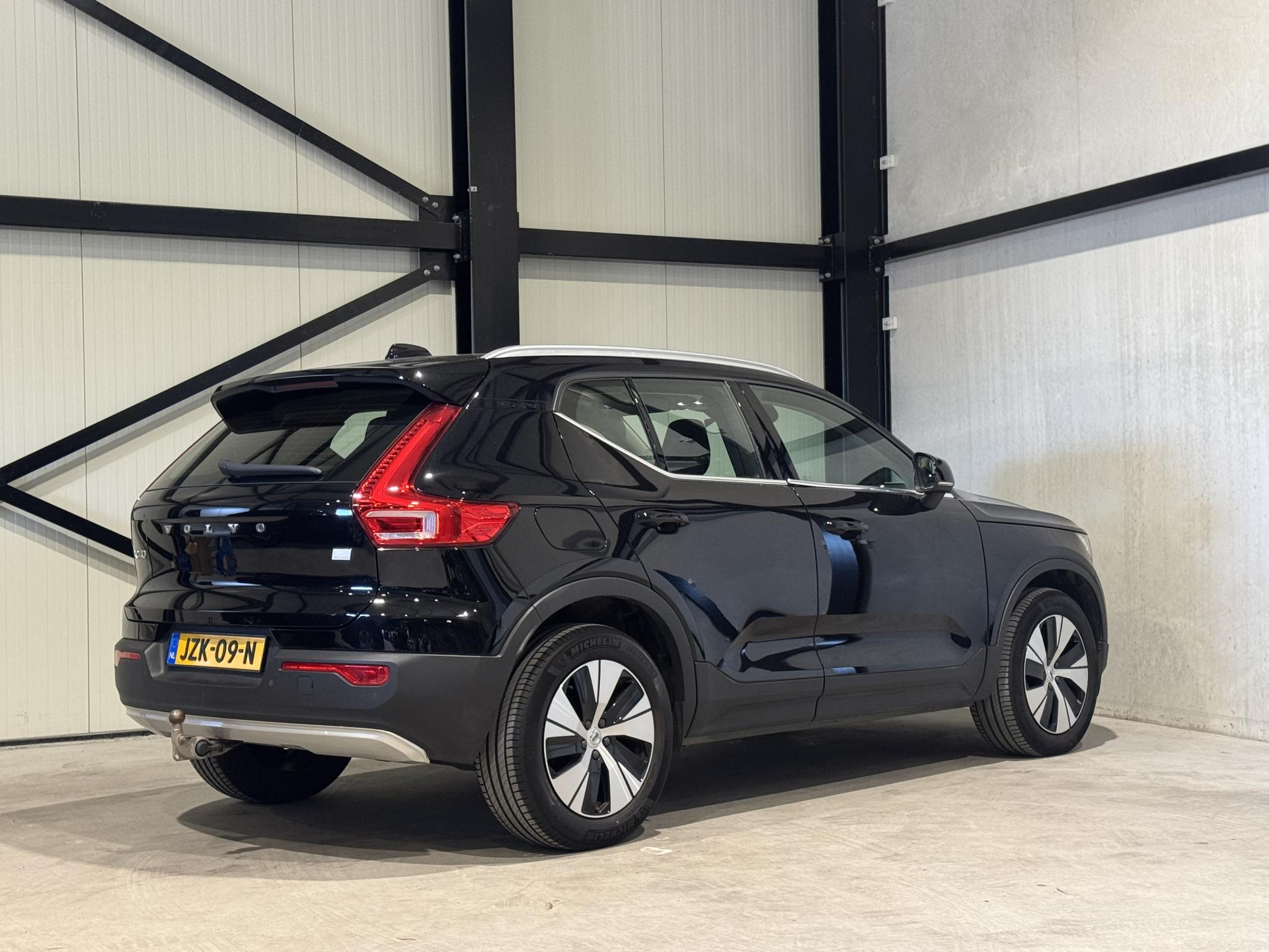 Volvo XC40 1.5 T4 Recharge Inscription Expression JZK09N