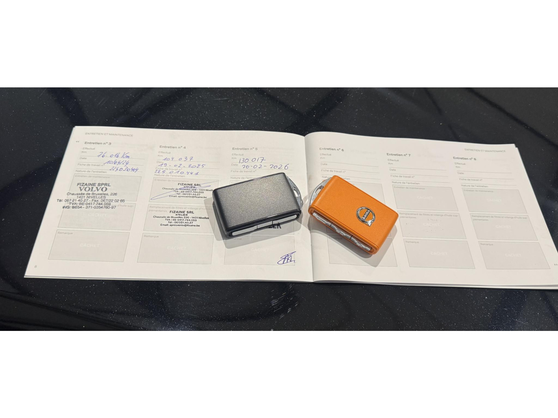 Volvo V90 2.0 T6 AWD Inscription JZN90G