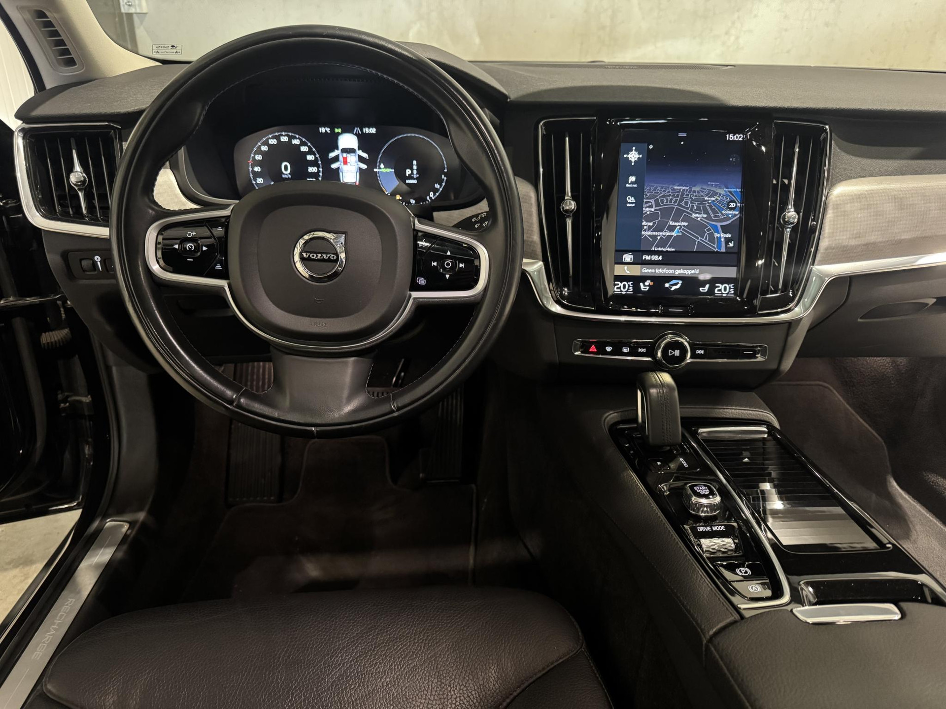 Volvo V90 2.0 T6 AWD Inscription JZN90G