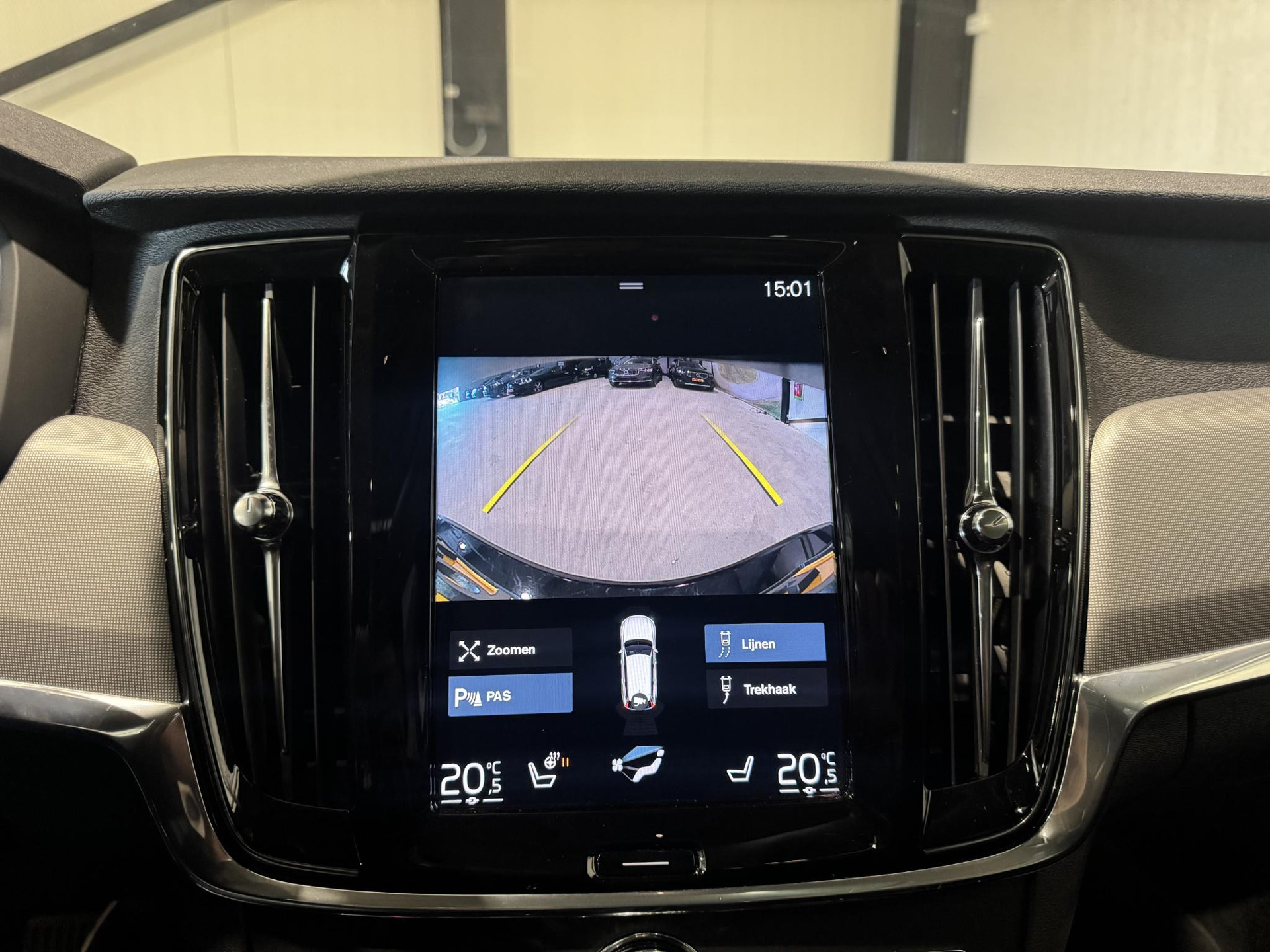 Volvo V90 2.0 T6 AWD Inscription JZN90G