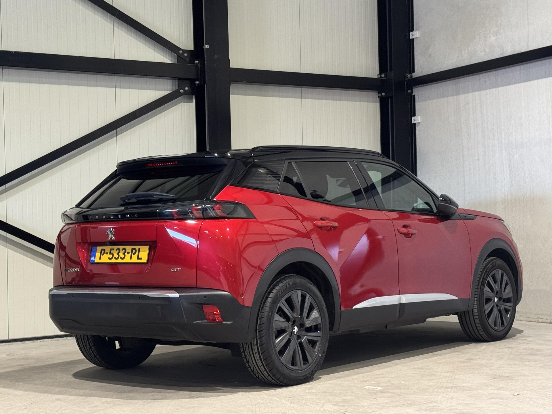 Peugeot e-2008 EV GT Pack 50 kWh P533PL