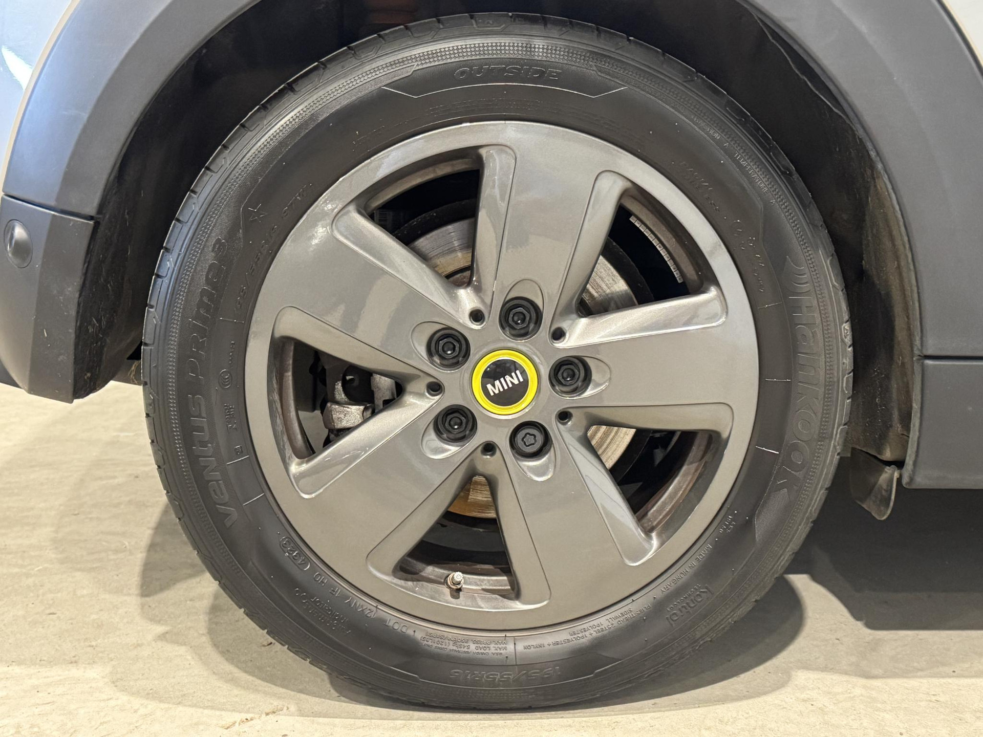 MINI Mini Electric Cooper SE 33 kWh JZS66K