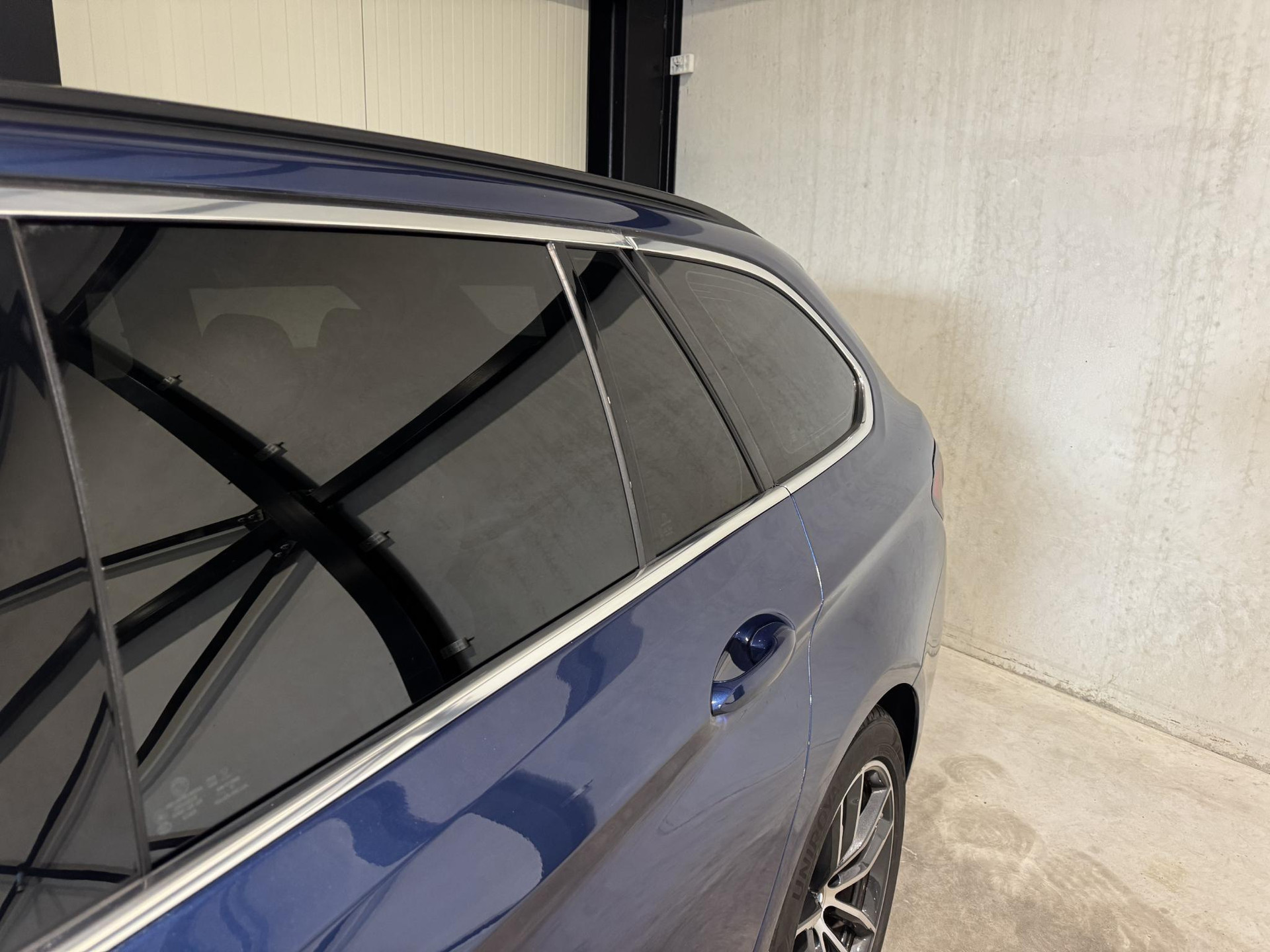 BMW 5 Serie Touring 530e M-Sport JZH96L