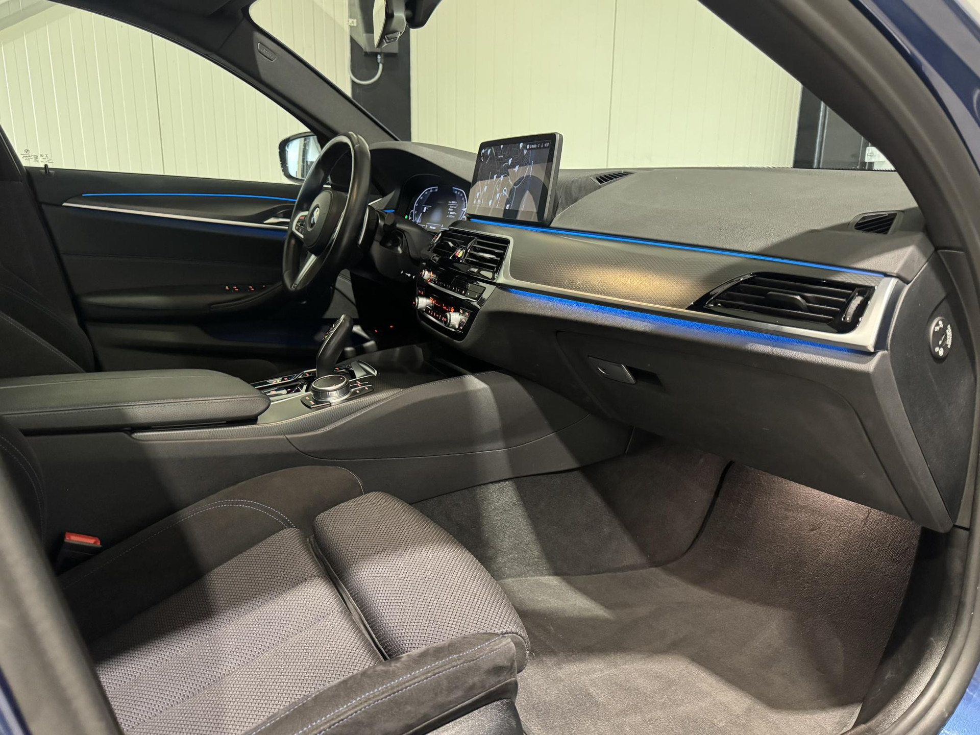 BMW 5 Serie Touring 530e M-Sport JZH96L