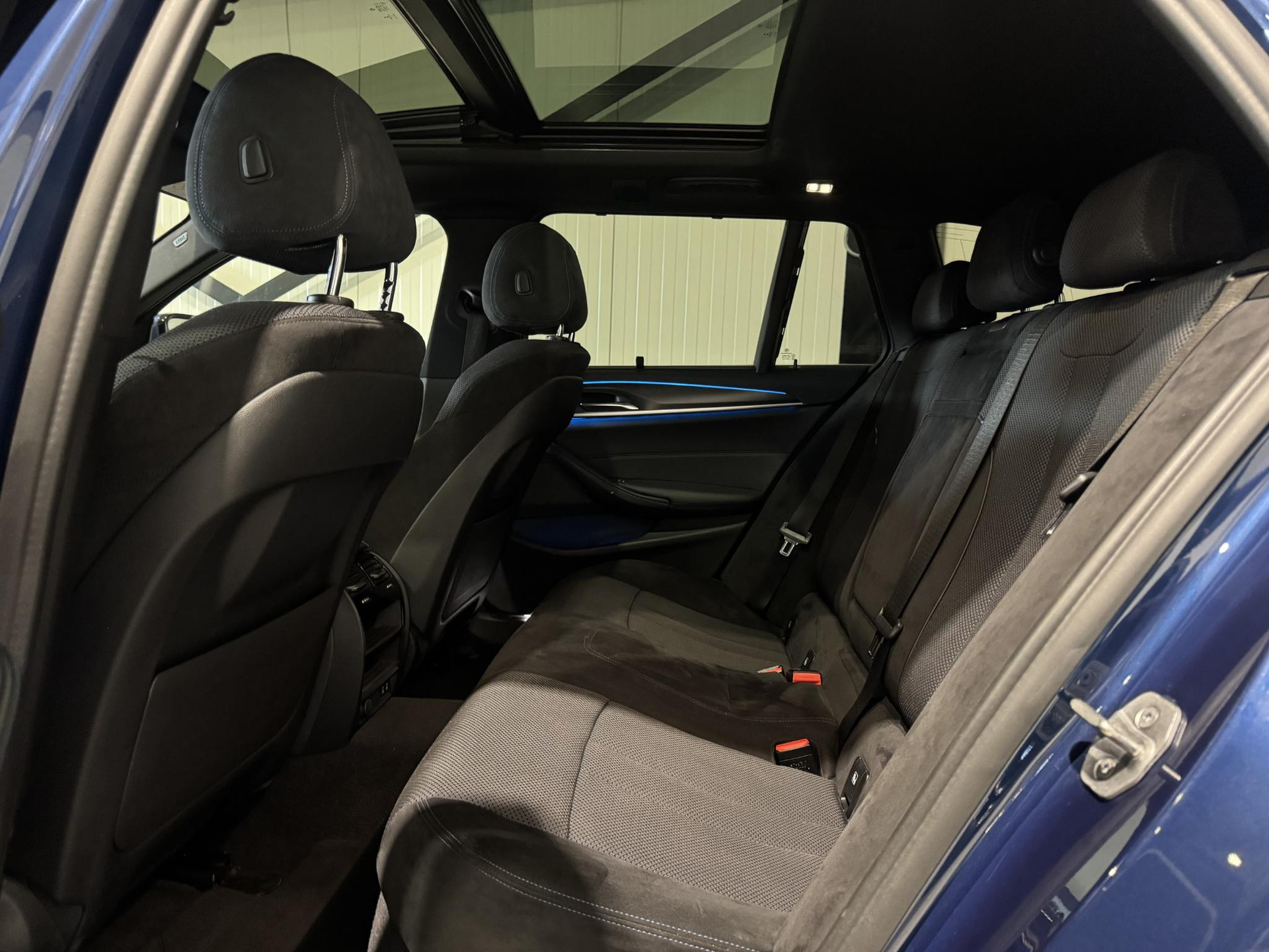 BMW 5 Serie Touring 530e M-Sport JZH96L