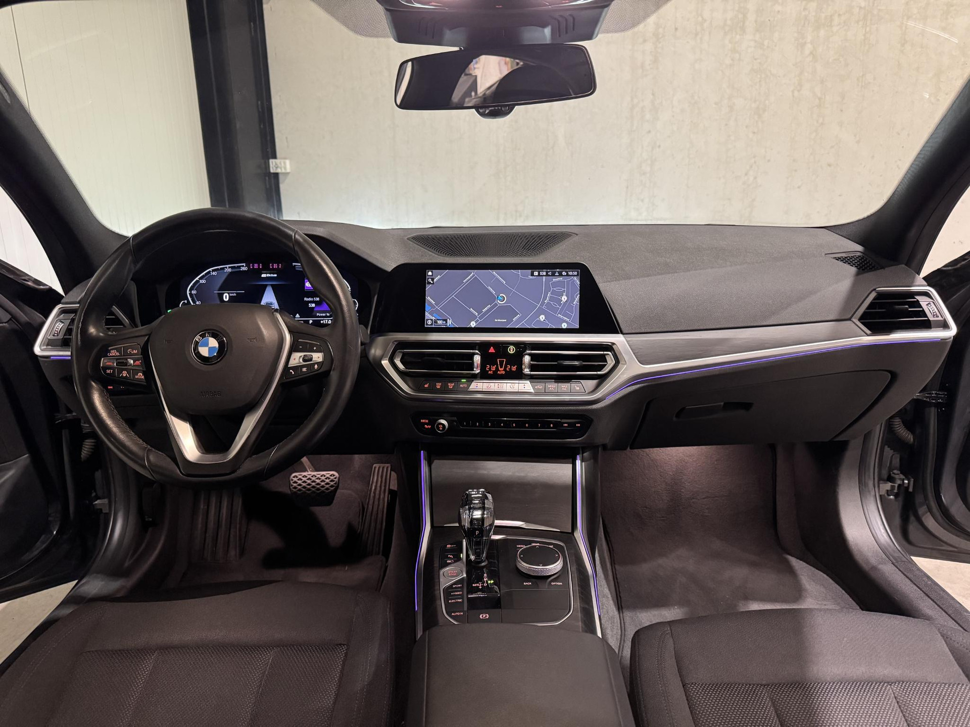 BMW 3-serie 330e eDrive Advantage GFV61P