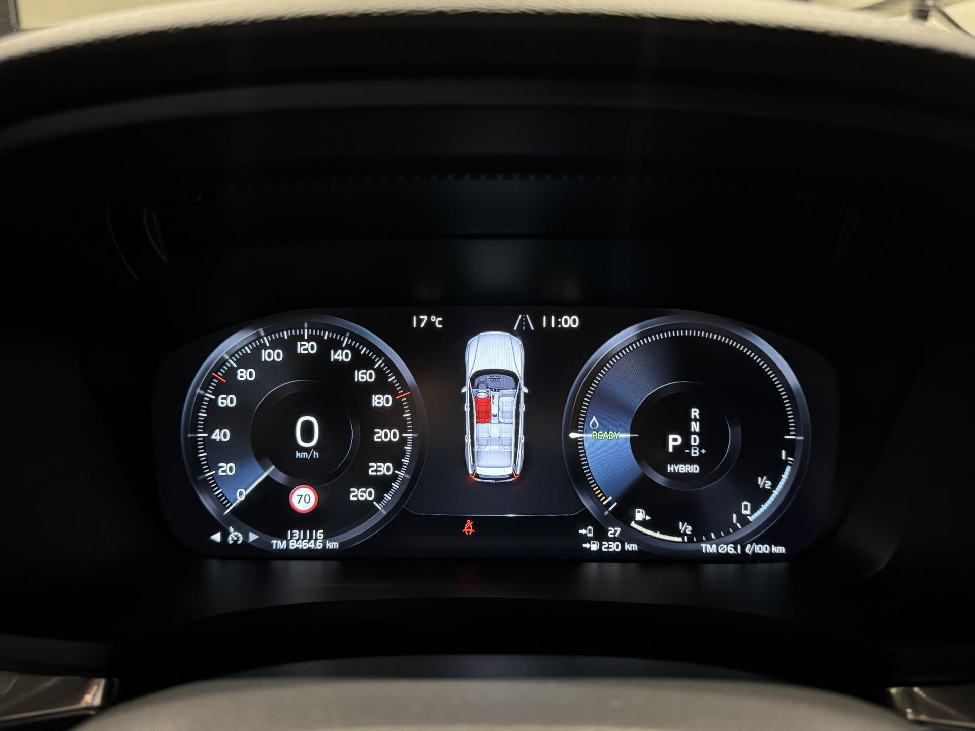 Volvo V60 2.0 T8 Recharge AWD R-Design JZV89F