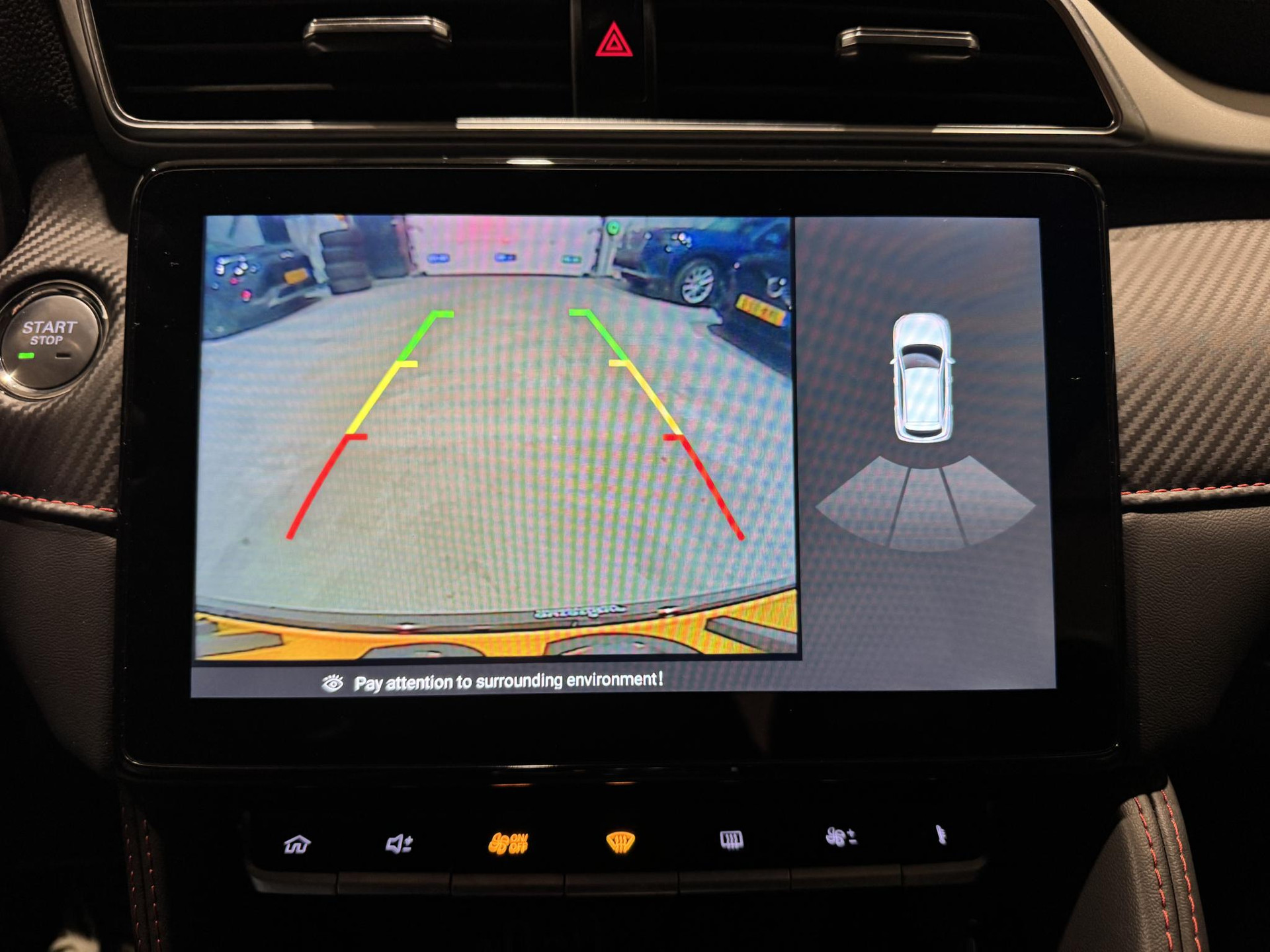 MG Mg zs ev EV Standard Range Comfort 50 kWh R351NV