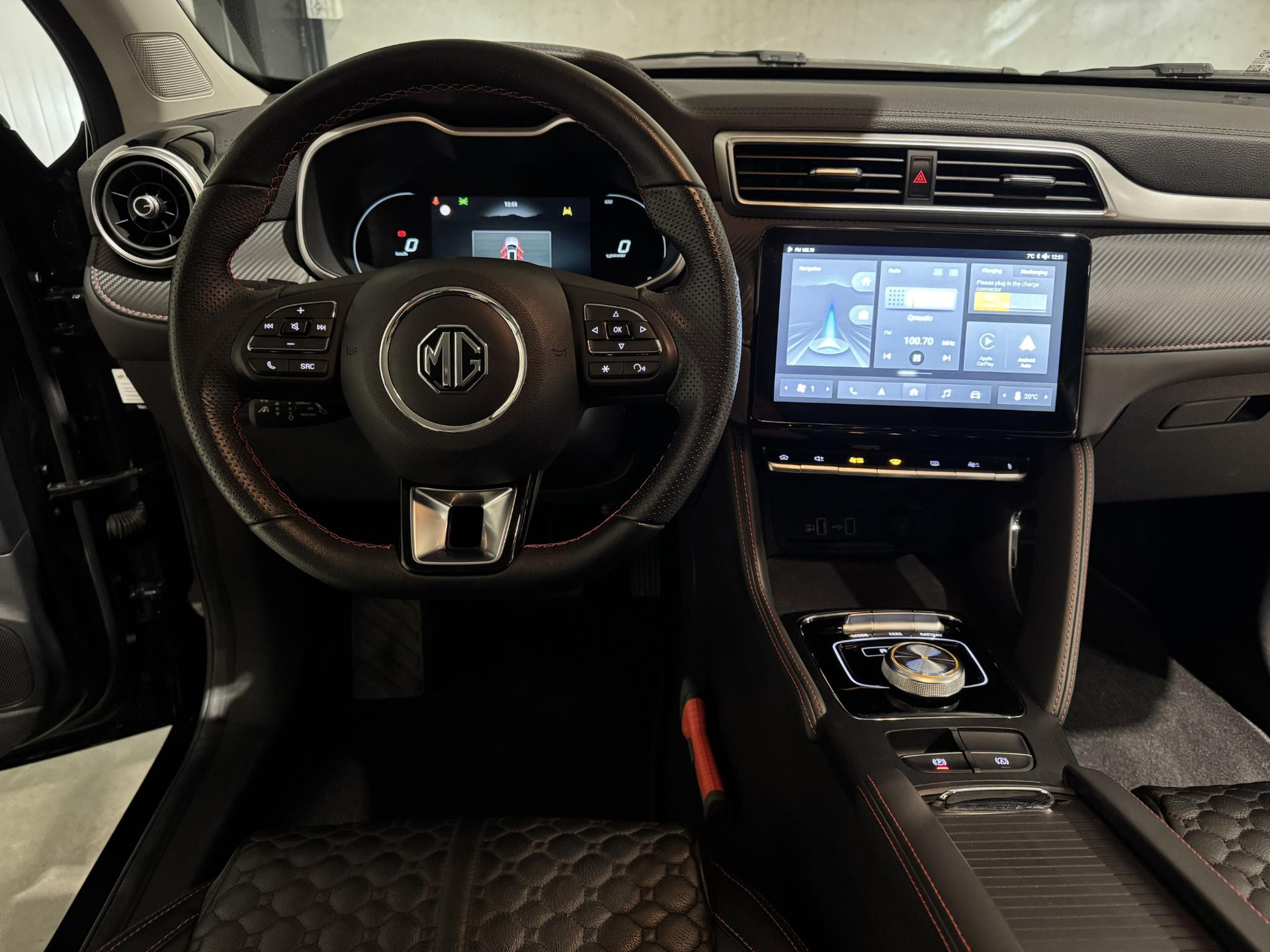 MG Mg zs ev EV Standard Range Comfort 50 kWh R351NV