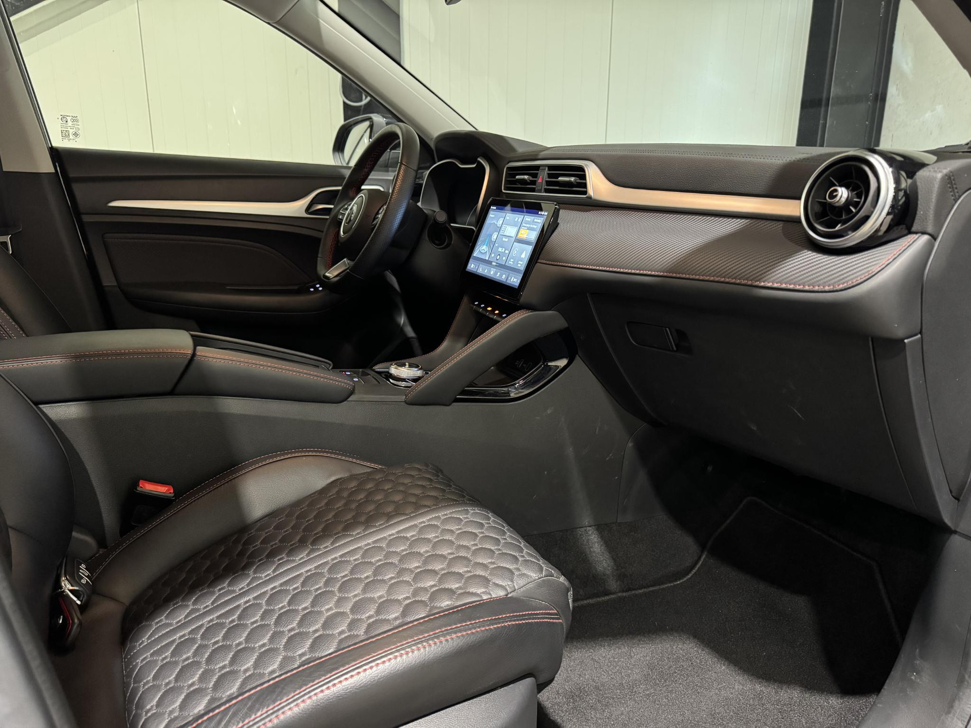 MG Mg zs ev EV Standard Range Comfort 50 kWh R351NV