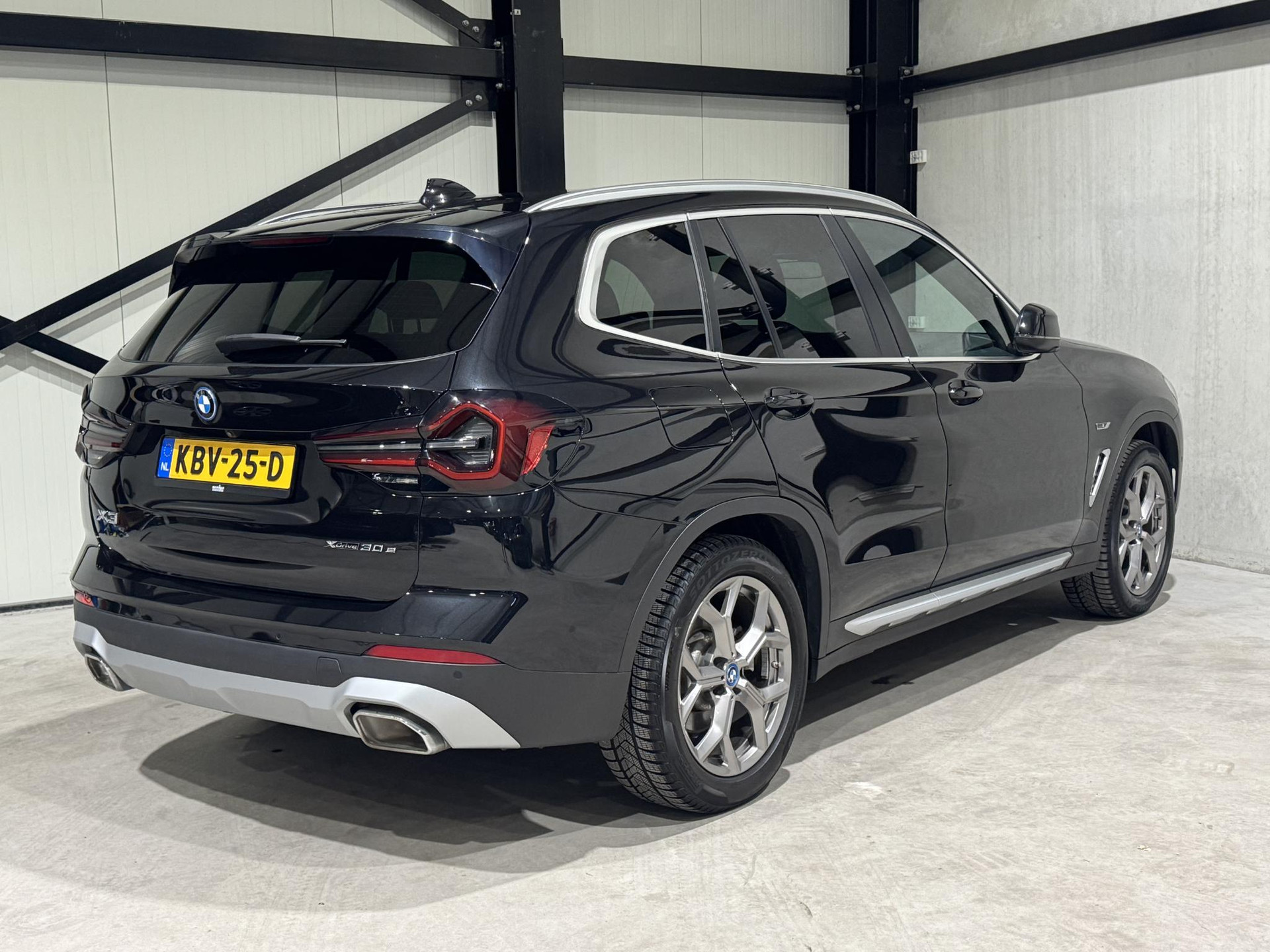BMW X3 xDrive30e KBV25D