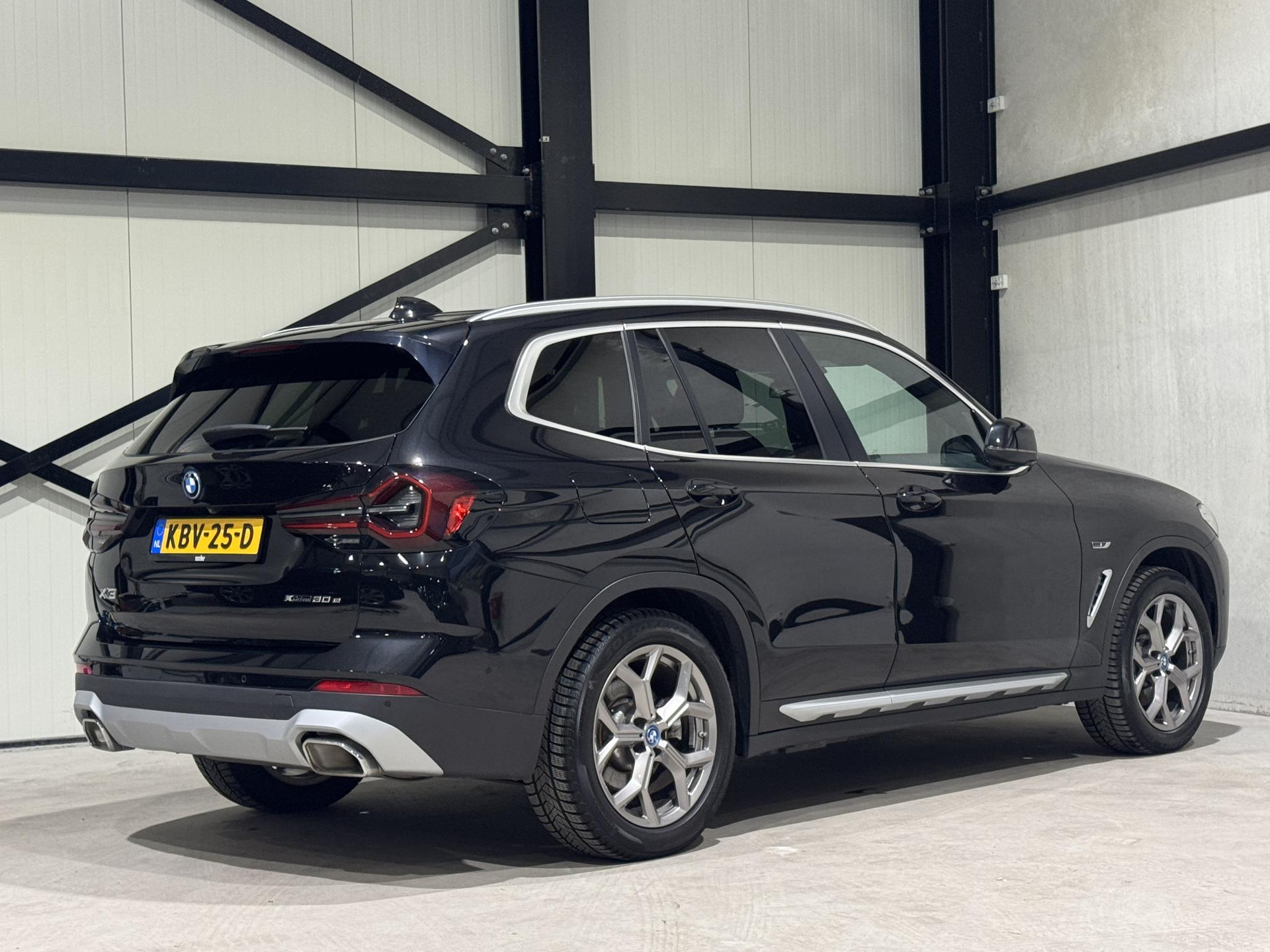 BMW X3 xDrive30e KBV25D