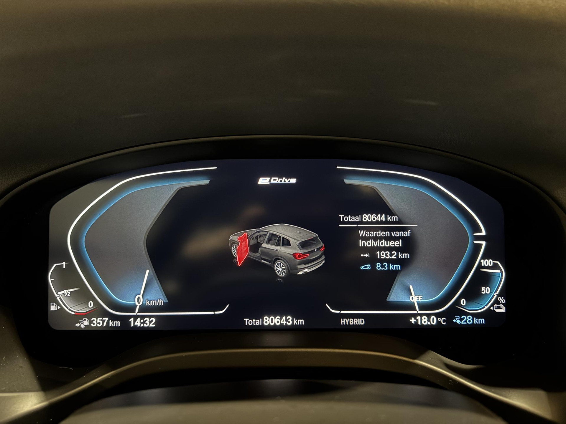 BMW X3 xDrive30e Business Edition KBV22D