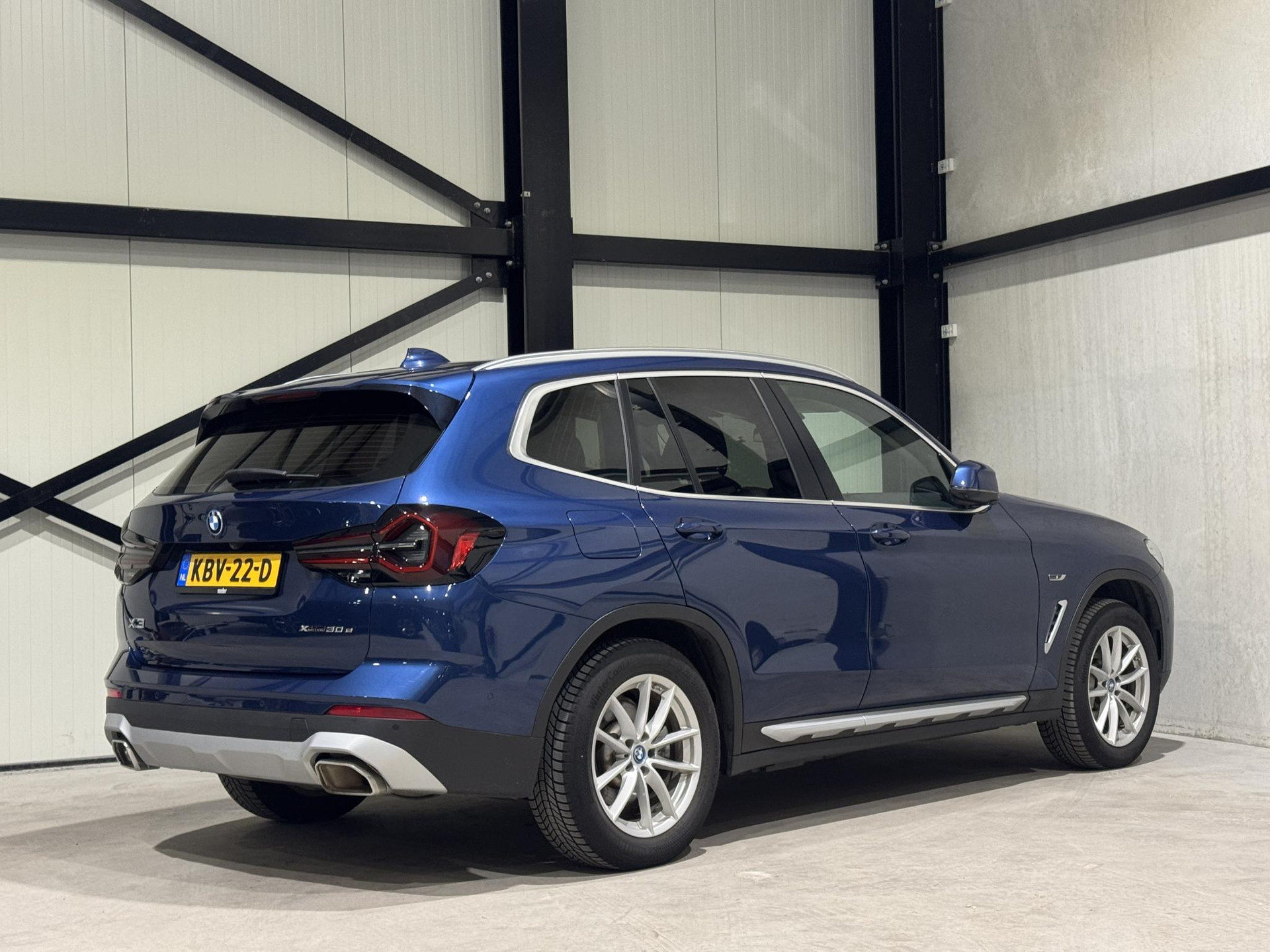 BMW X3 xDrive30e Business Edition KBV22D