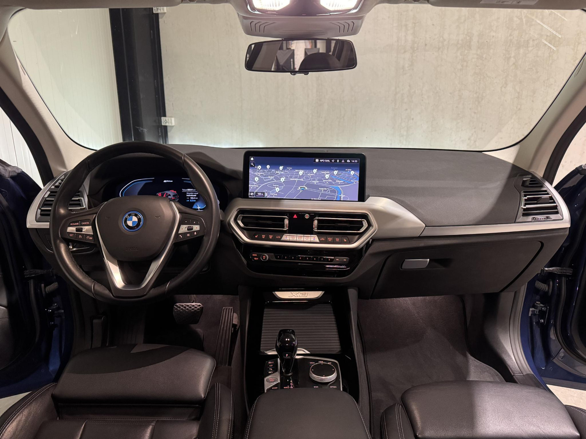 BMW X3 xDrive30e Business Edition KBV22D