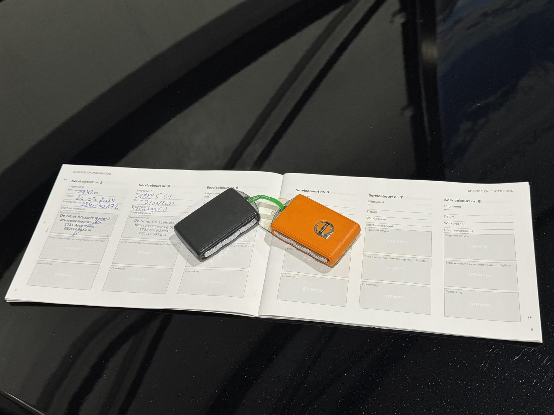 Volvo XC40 1.5 T4 Recharge Inscription Expression KDF32N