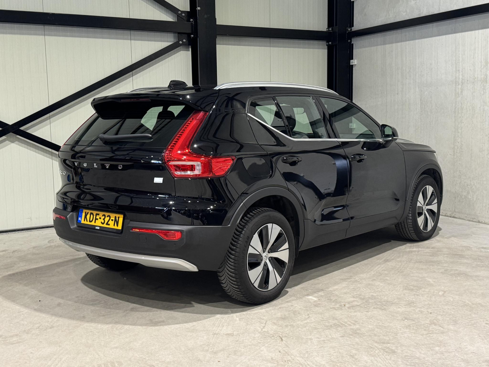 Volvo XC40 1.5 T4 Recharge Inscription Expression KDF32N