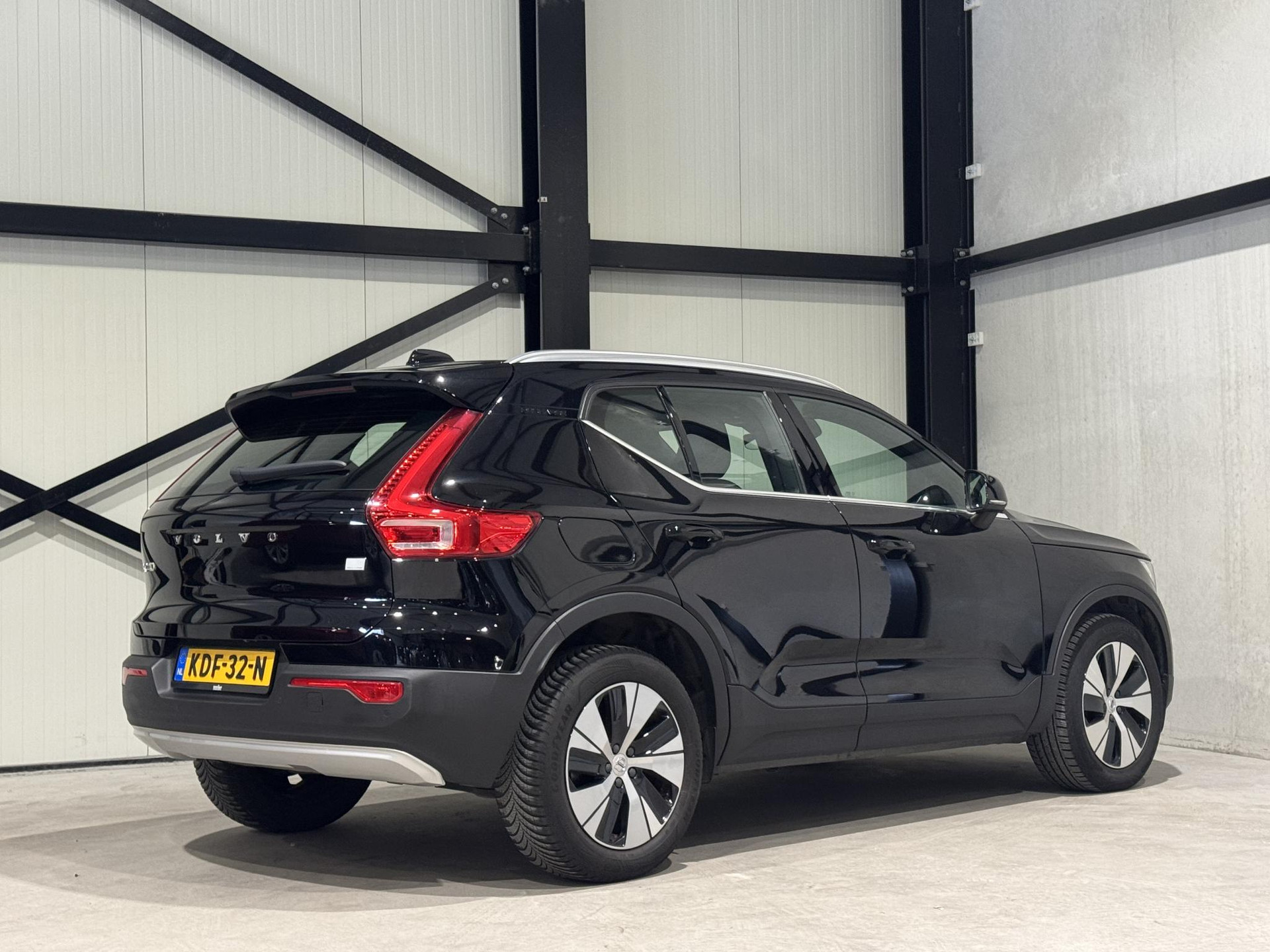 Volvo XC40 1.5 T4 Recharge Inscription Expression KDF32N