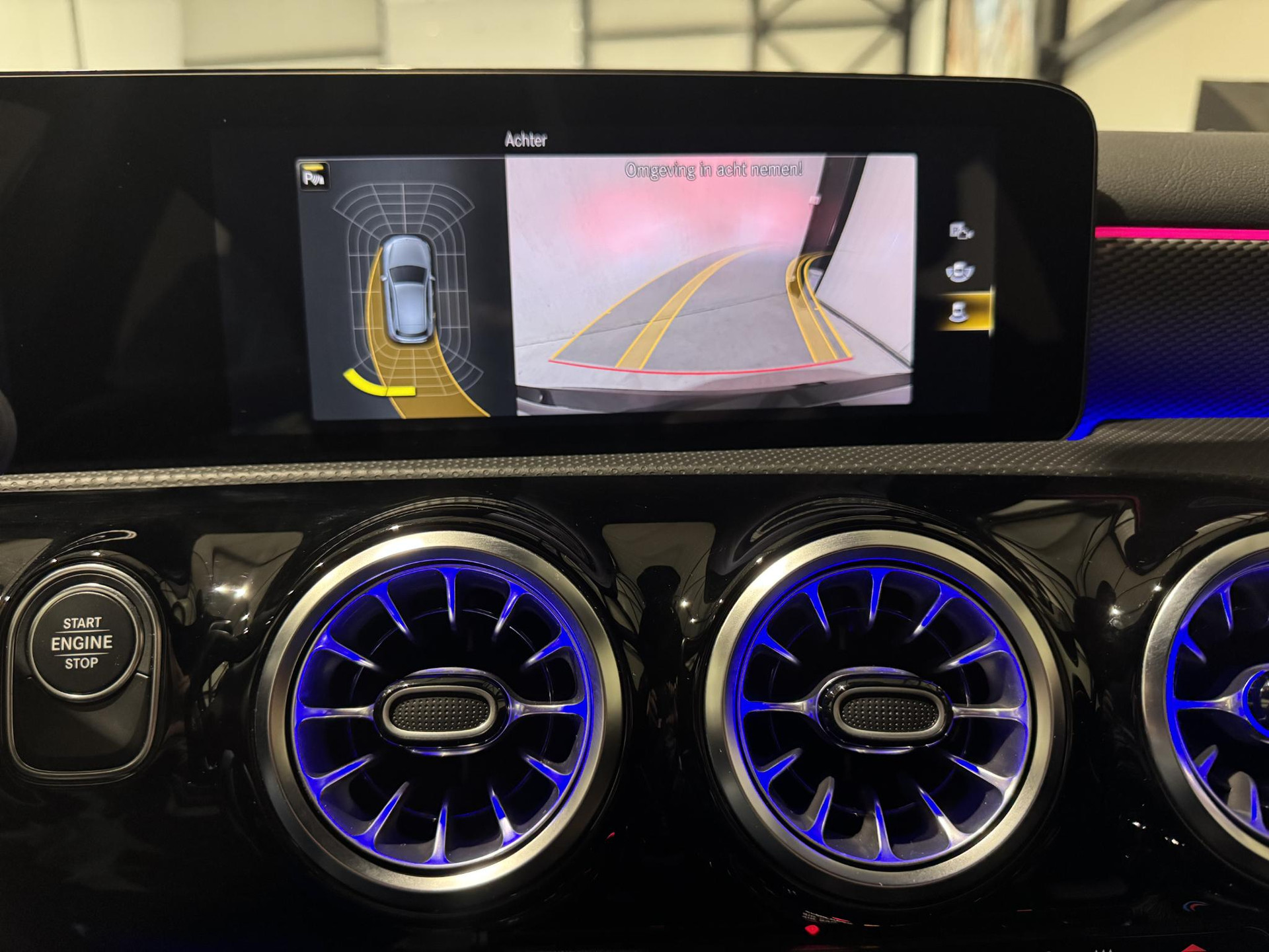 Mercedes-Benz A-Klasse 250 e Business KDF38N